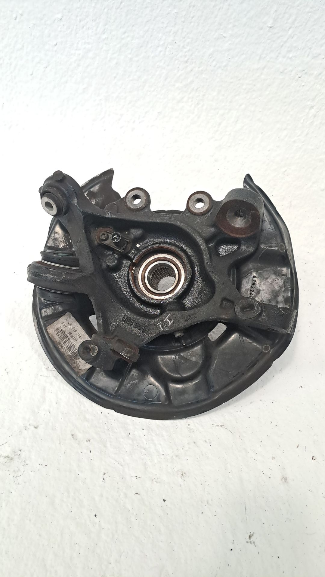 Fusée arrière droite BMW 1 (F20)