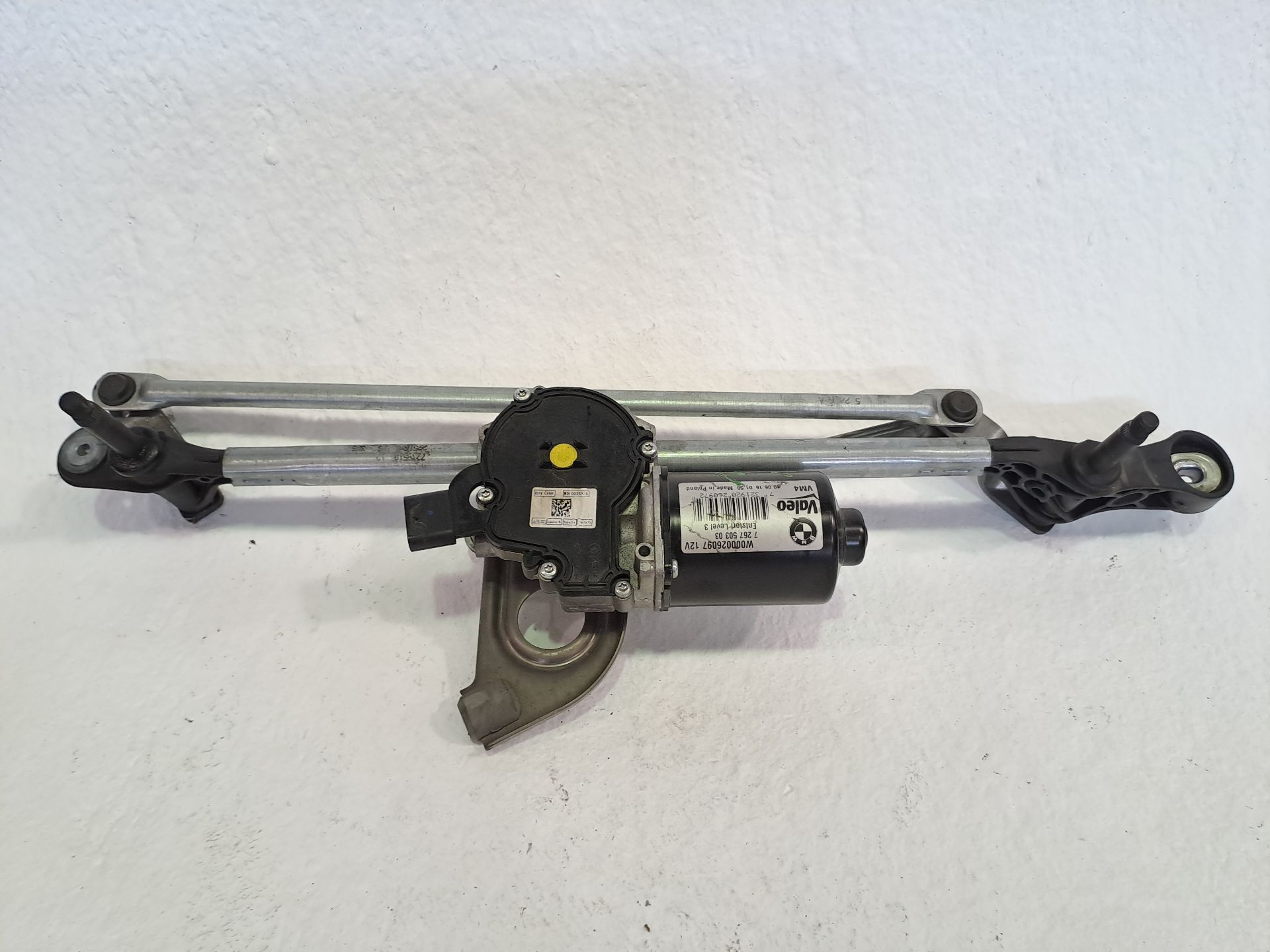 Scheibenwischermotor vorne BMW 1 (F20)