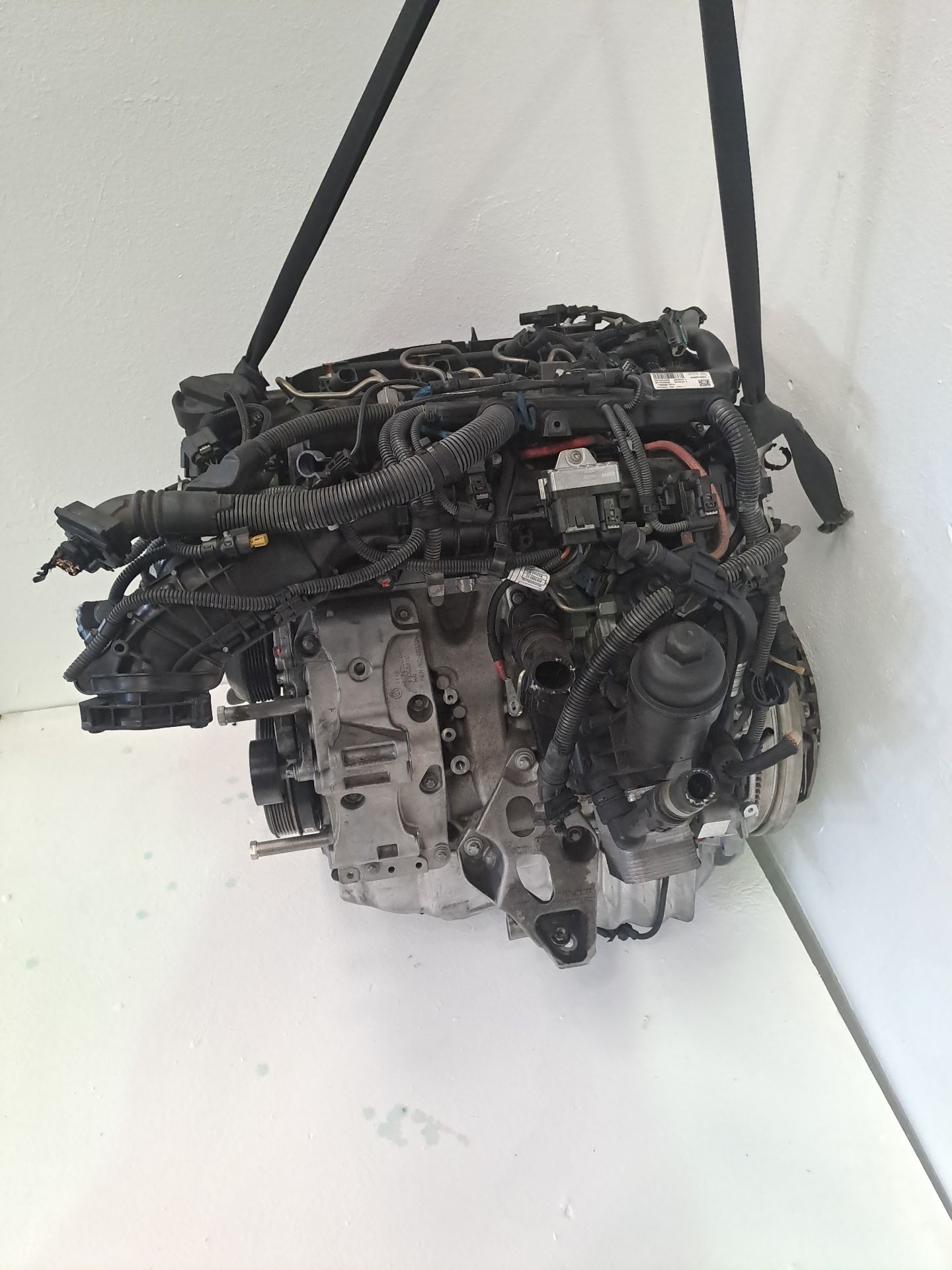 Moteur complet BMW 1 (F20)
