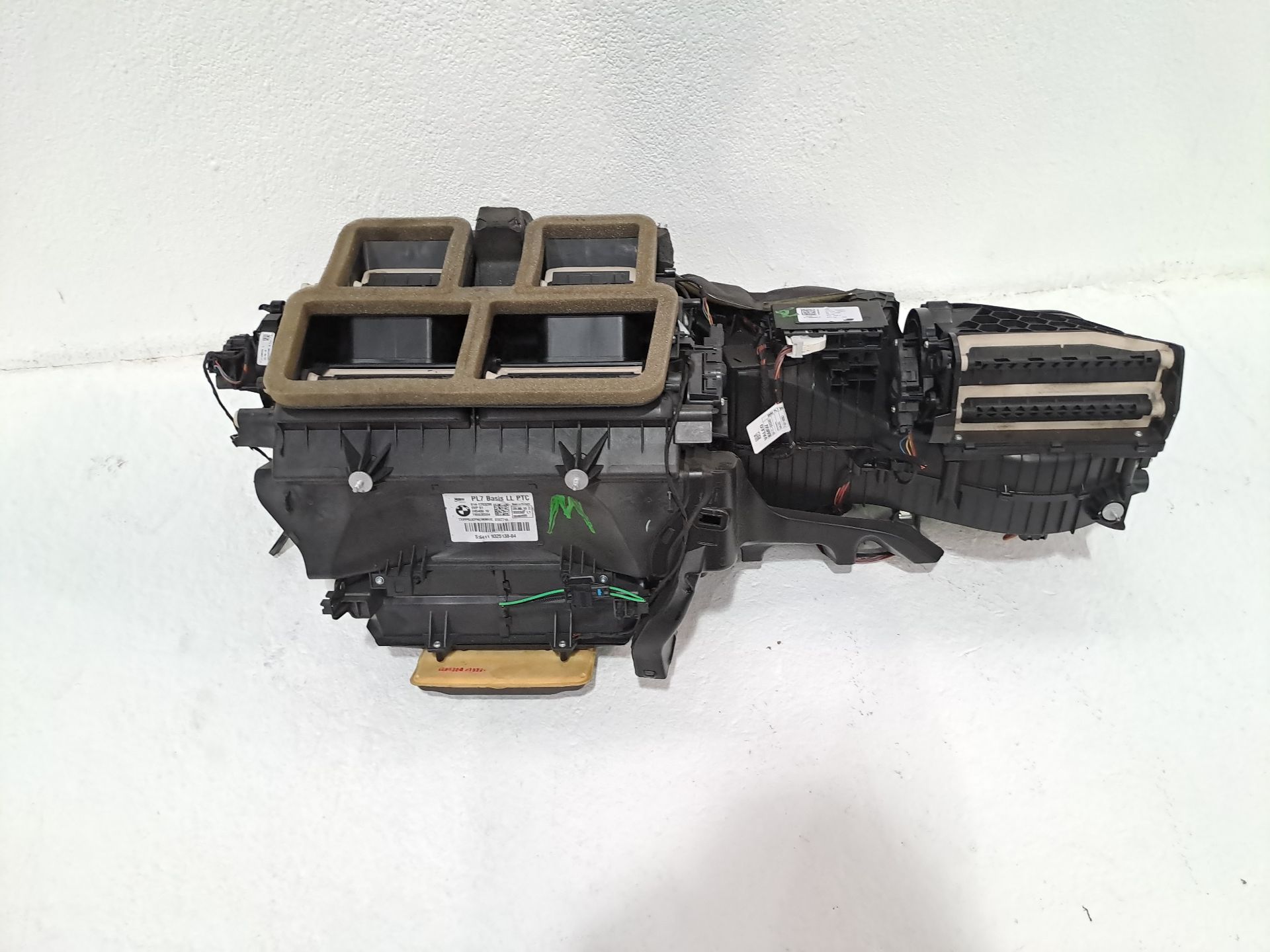 Boîtier de chauffage BMW 1 (F20)
