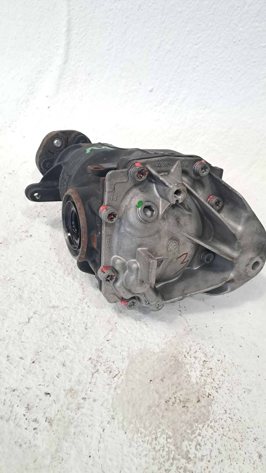 Hinterachsdifferential BMW 1 (F20)