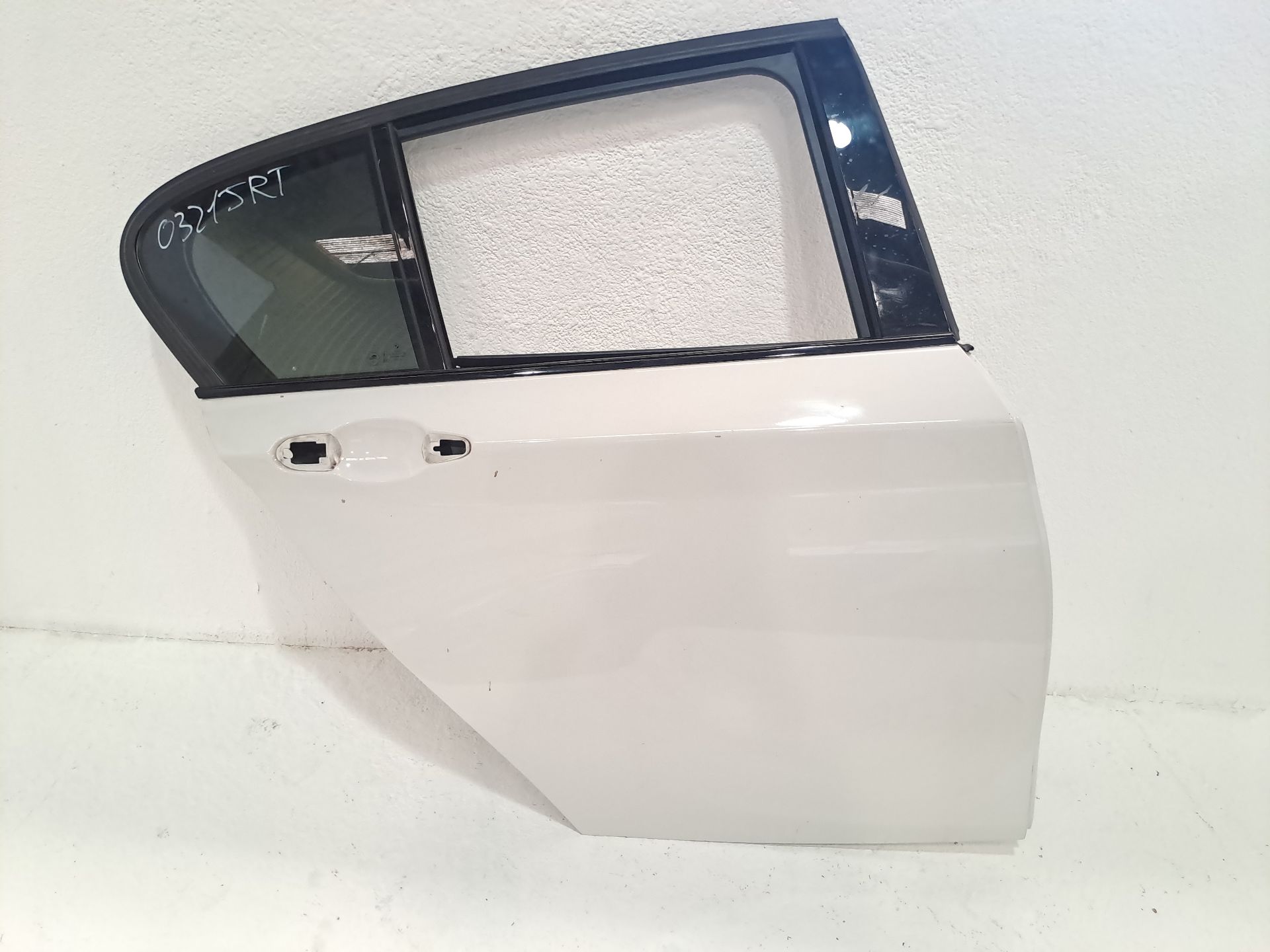 Tür hinten rechts BMW 1 (F20)