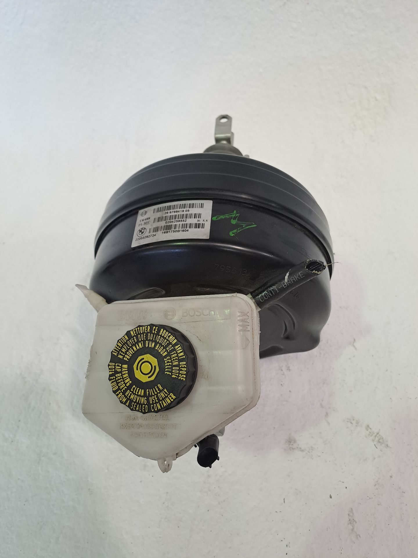 Servofrein BMW 1 (F20)