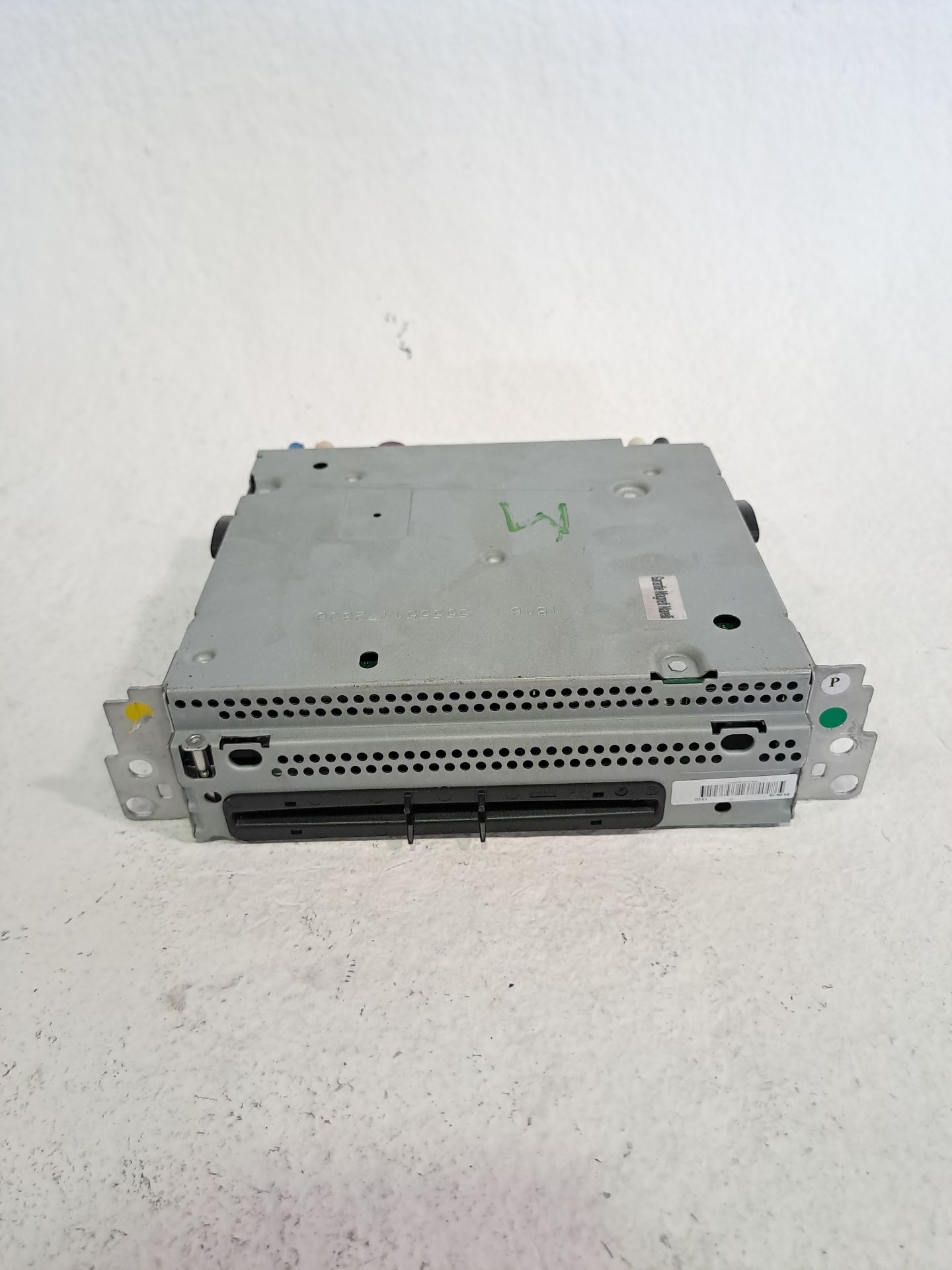 Audiosystem / CD-Radio BMW 1 (F20)