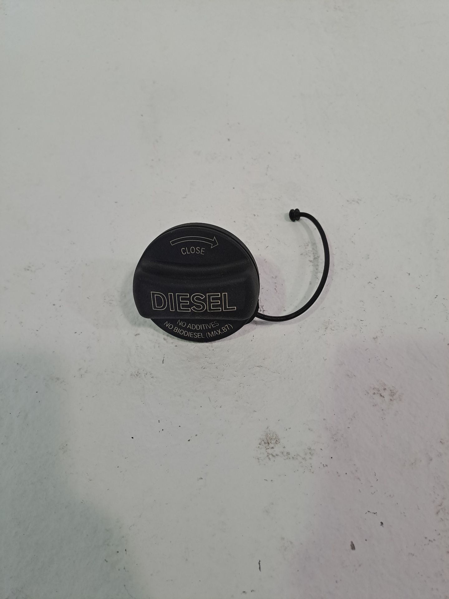 Tappo carburante BMW 1 (F20)