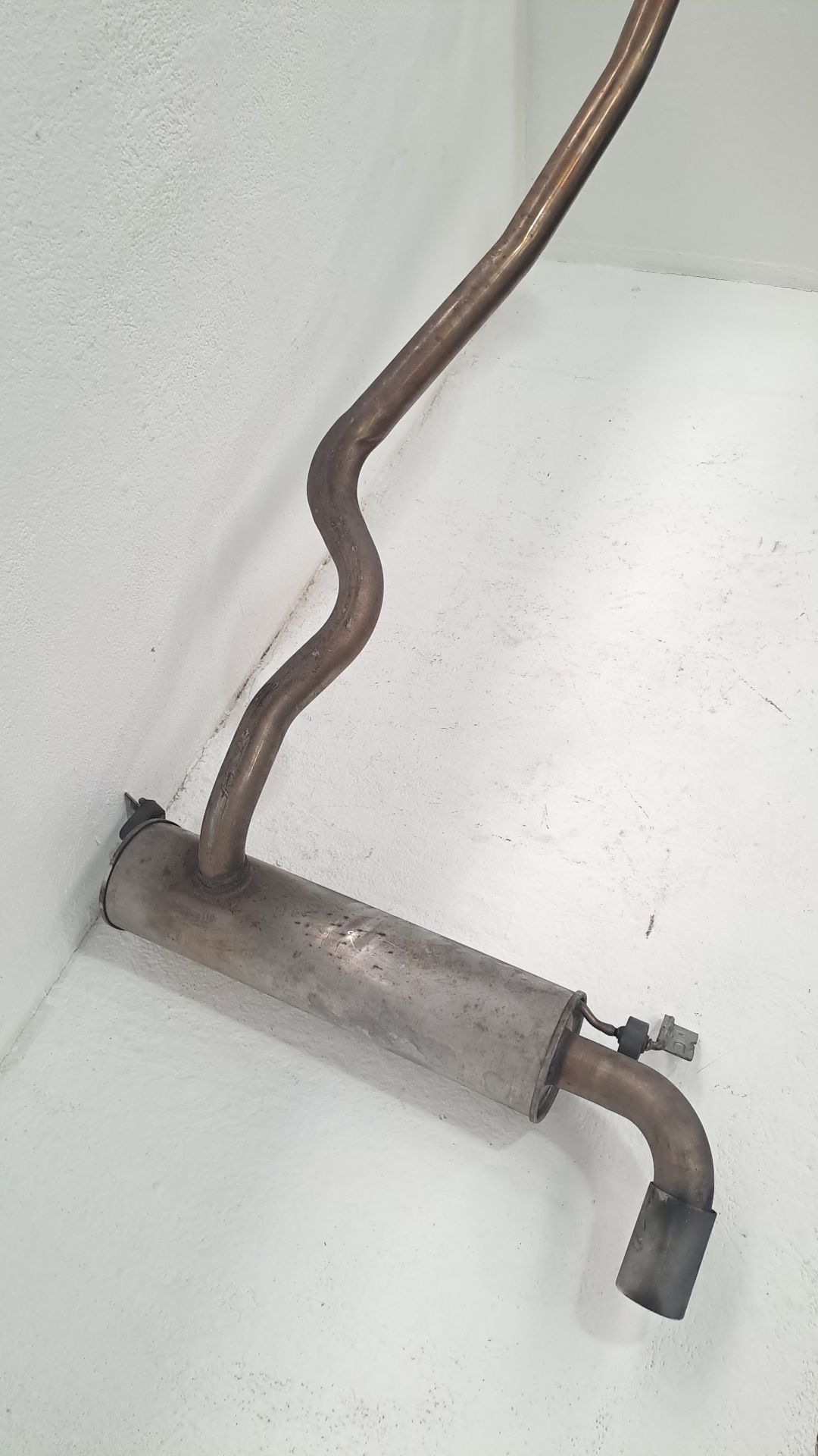 Complete exhaust system BMW 1 (F20)