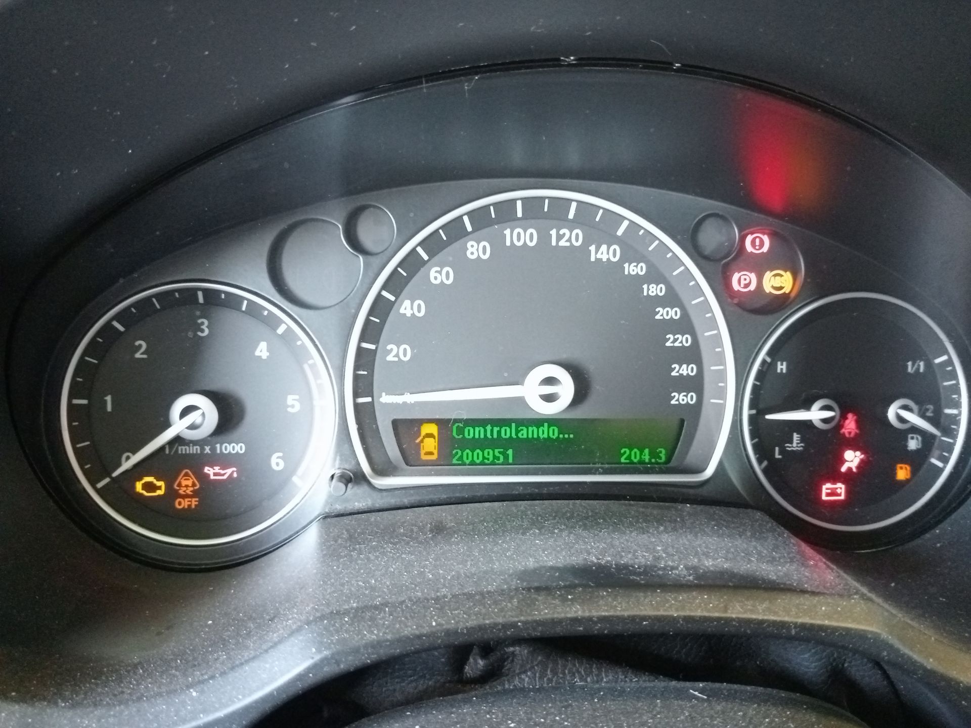 Combiné d’instruments SAAB 9-3 BERLINA