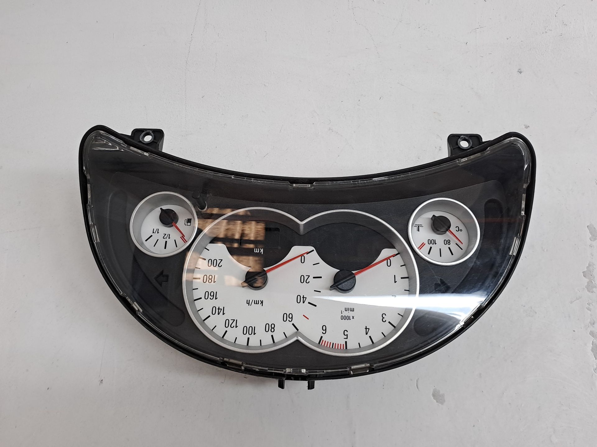Painel de instrumentos OPEL CORSA C