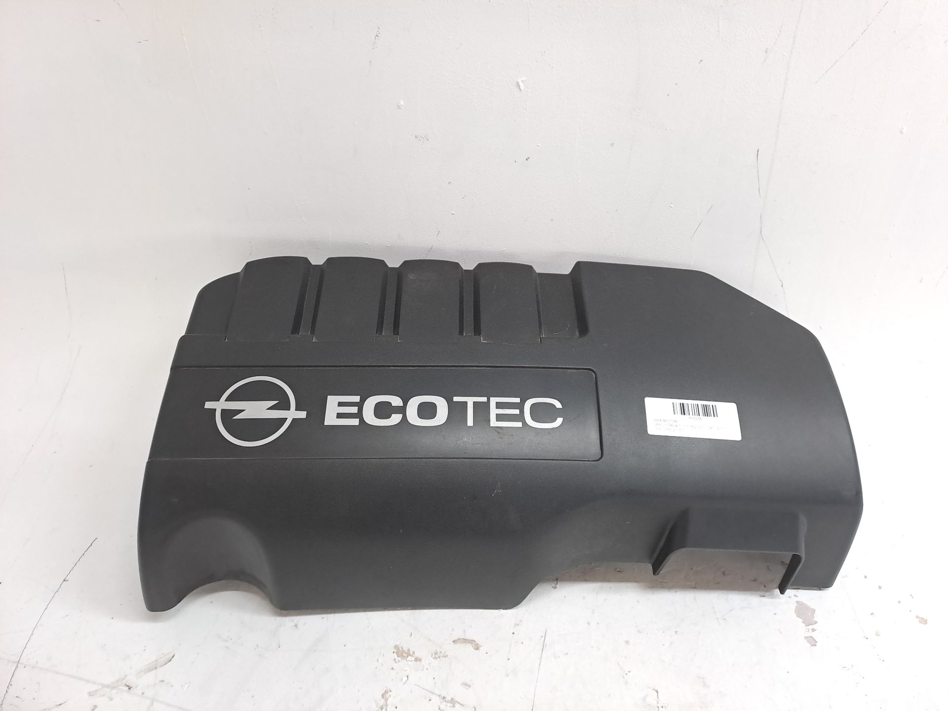 Engine cover OPEL CORSA C