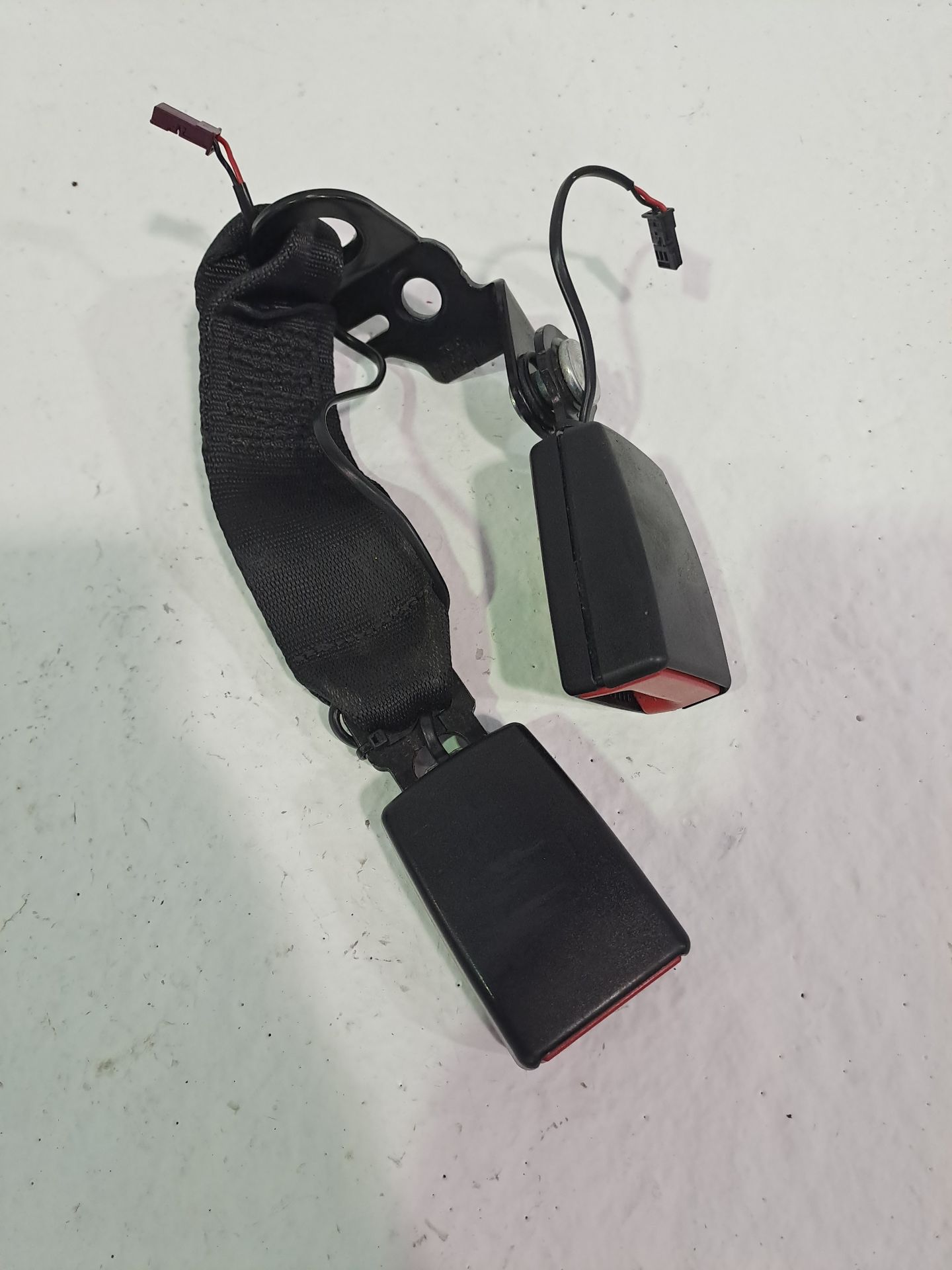 Fivela do cinto MINI MINI 5-TRG. (F55)