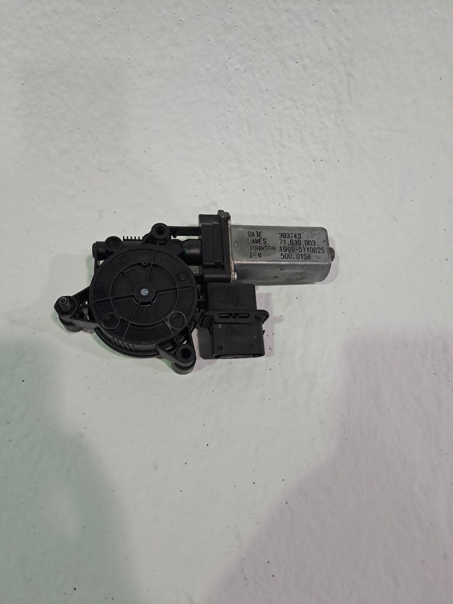 Motor vidro elétrico traseiro esquerdo MINI MINI 5-TRG. (F55)
