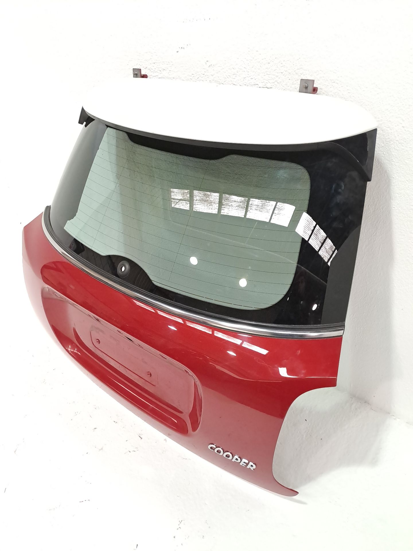 Portellone posteriore MINI MINI 5-TRG. (F55)