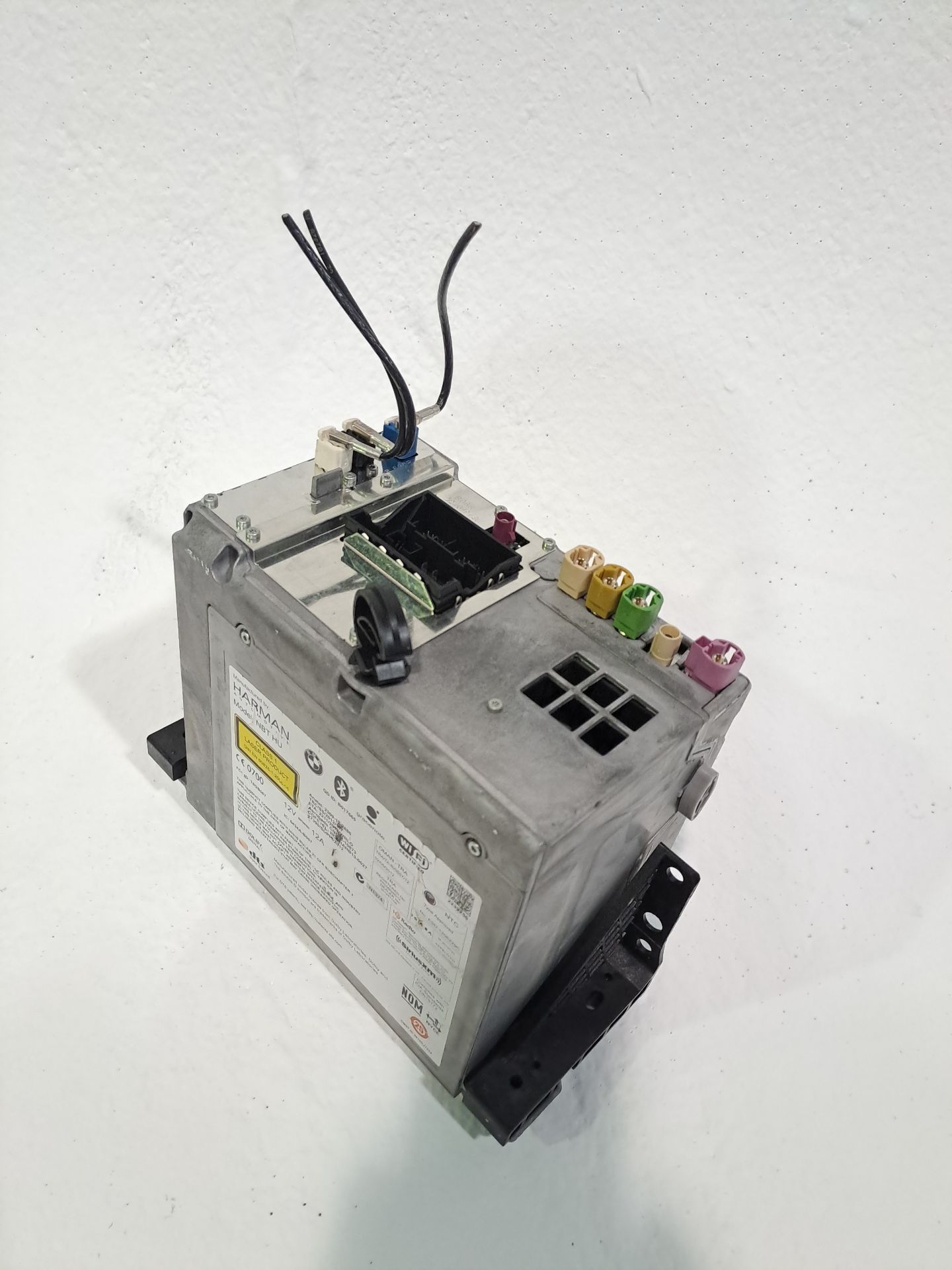 Audiosystem / CD-Radio MINI MINI 5-TRG. (F55)