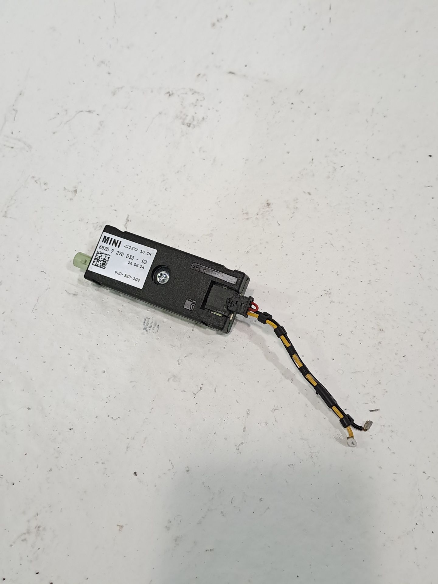 Base antenna MINI MINI 5-TRG. (F55)