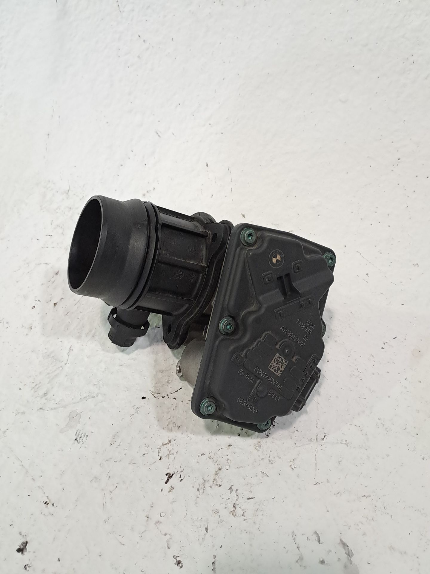 Throttle body MINI MINI 5-TRG. (F55)