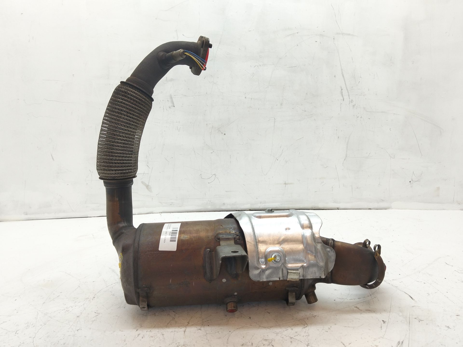 Catalytic converter FORD FOCUS LIM. (CB8)