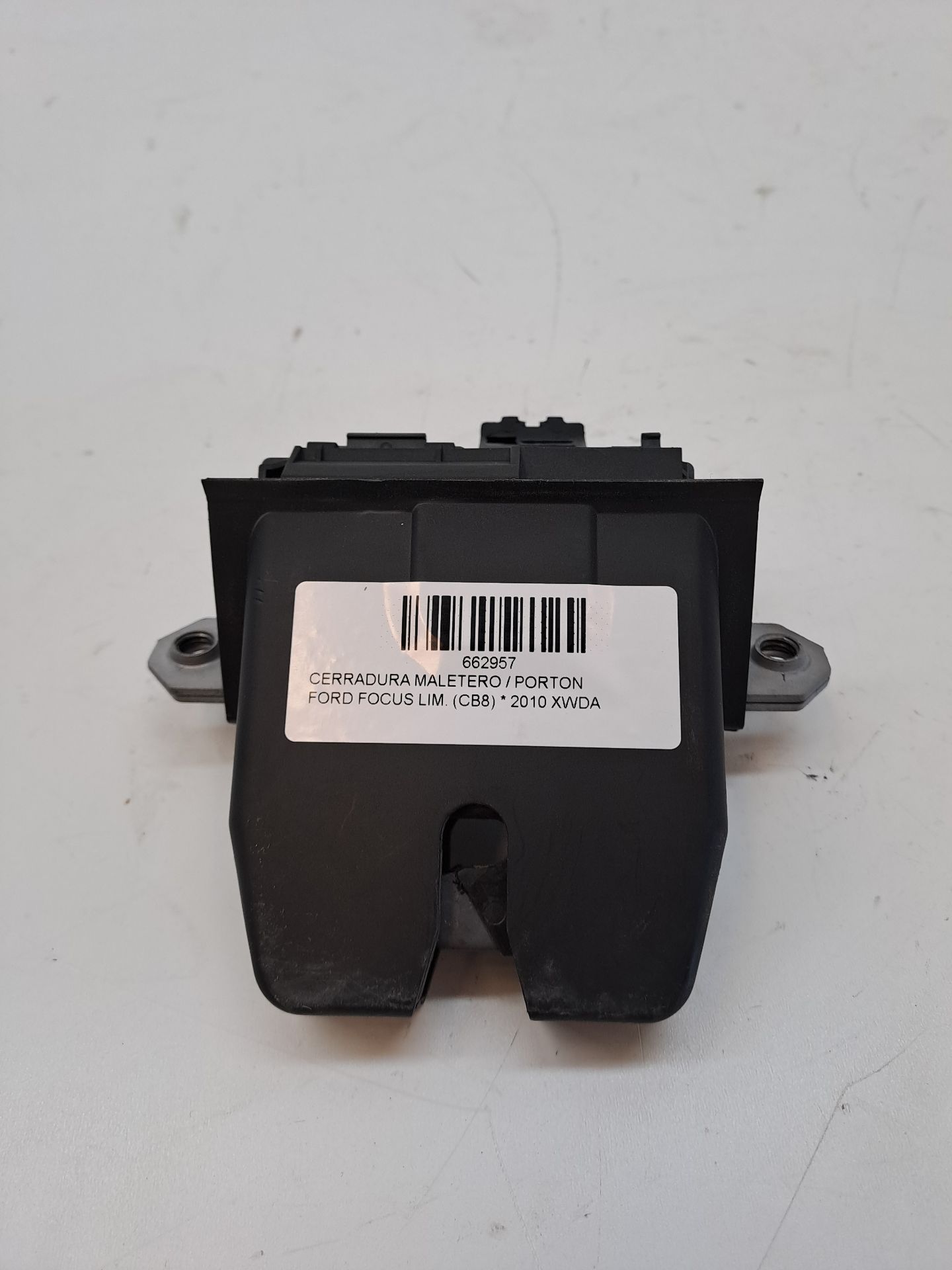 Serrure de coffre/hayon FORD FOCUS LIM. (CB8)