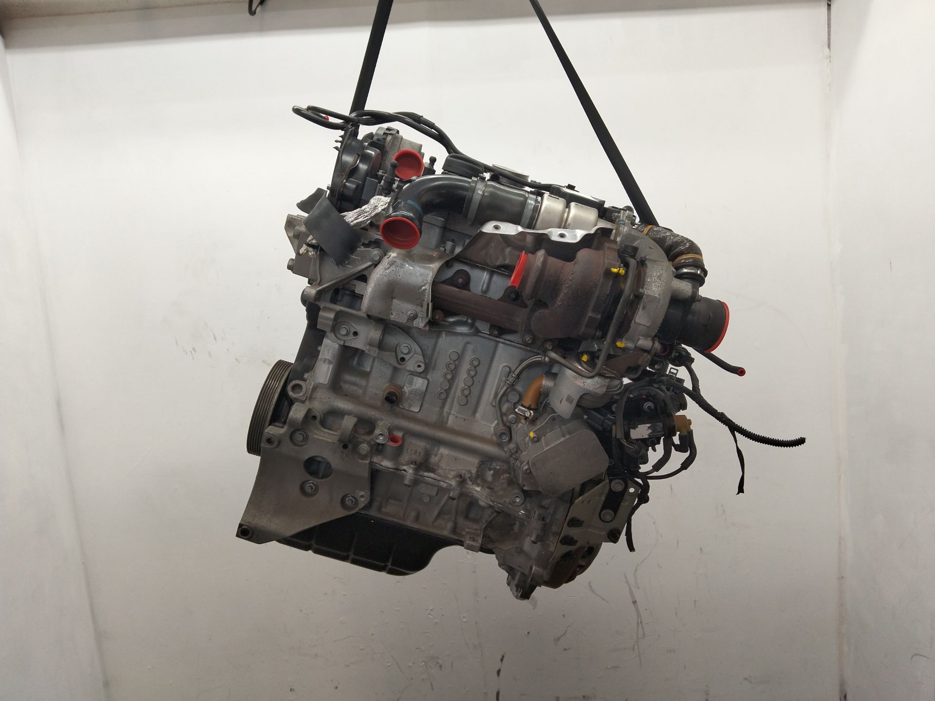 Moteur complet FORD FOCUS LIM. (CB8)