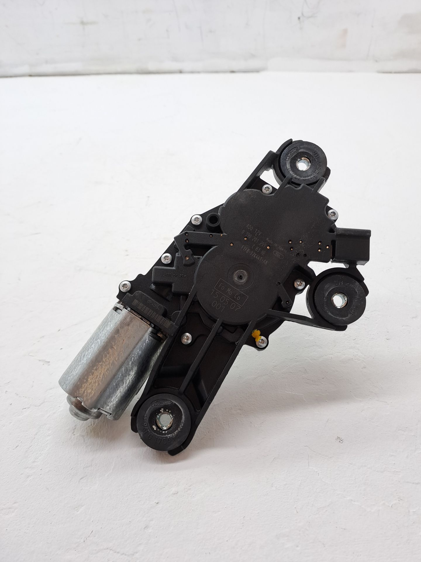 MOTOR LIMPIA TRASERO FORD FOCUS LIM. (CB8)