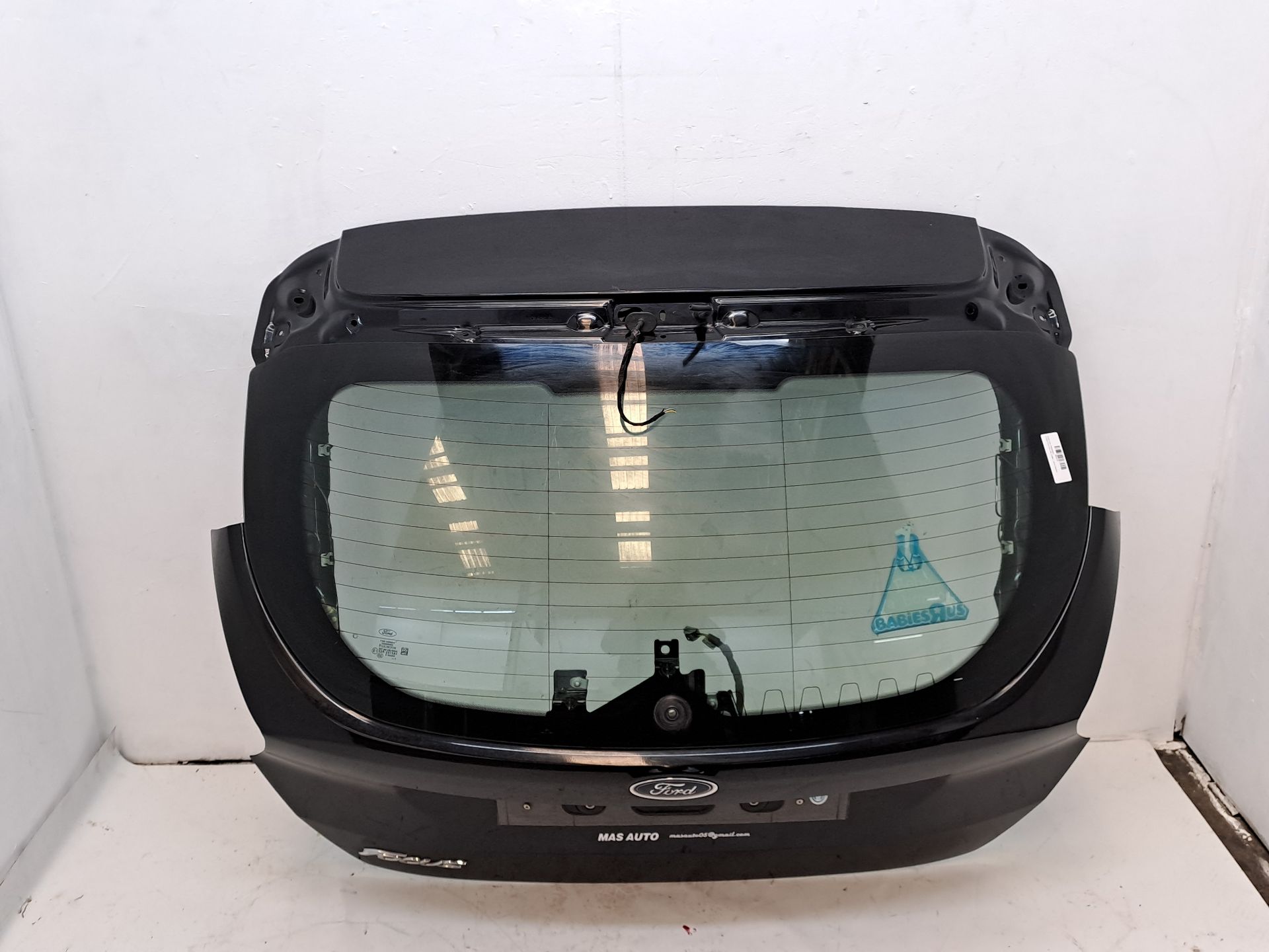 Portellone posteriore FORD FOCUS LIM. (CB8)