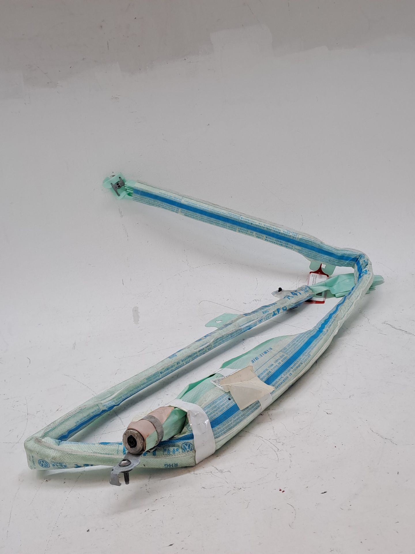 Front Right Curtain Airbag VOLKSWAGEN GOLF VII SPORTSVAN