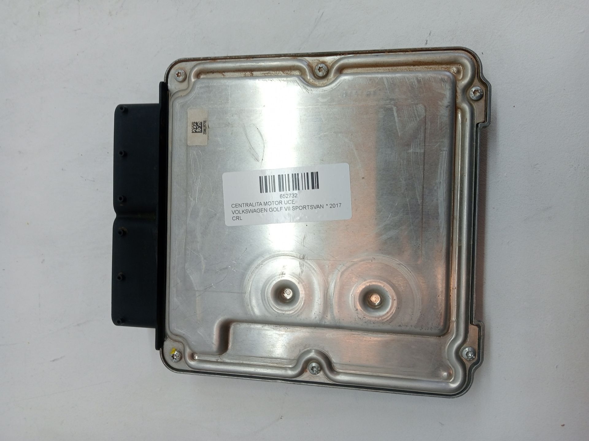 Engine control unit ECU VOLKSWAGEN GOLF VII SPORTSVAN
