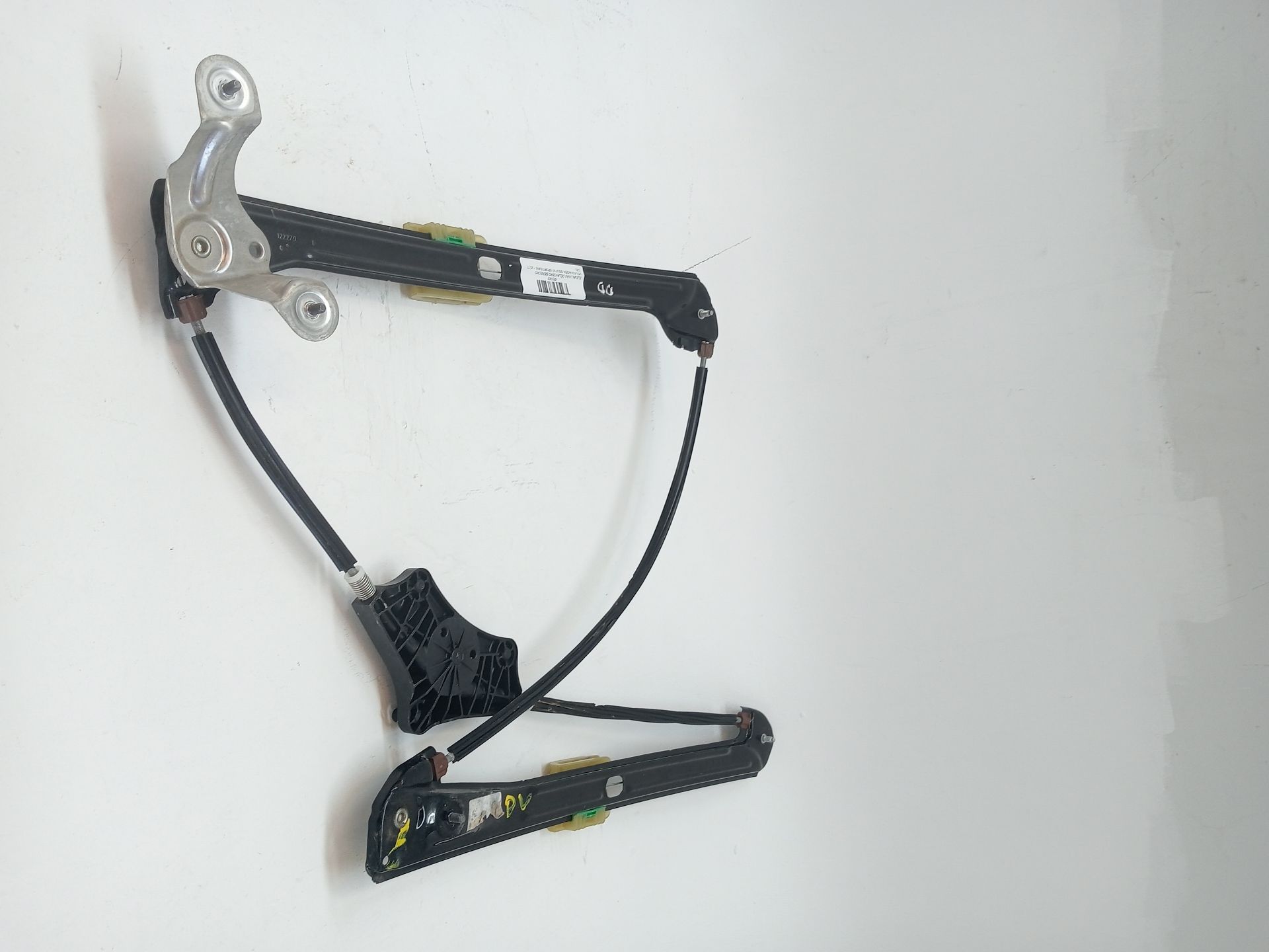 Front right window regulator VOLKSWAGEN GOLF VII SPORTSVAN