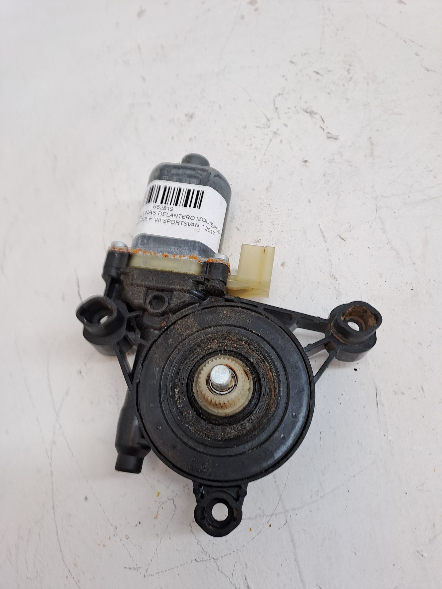 Motor vidro elétrico dianteiro esquerdo VOLKSWAGEN GOLF VII SPORTSVAN