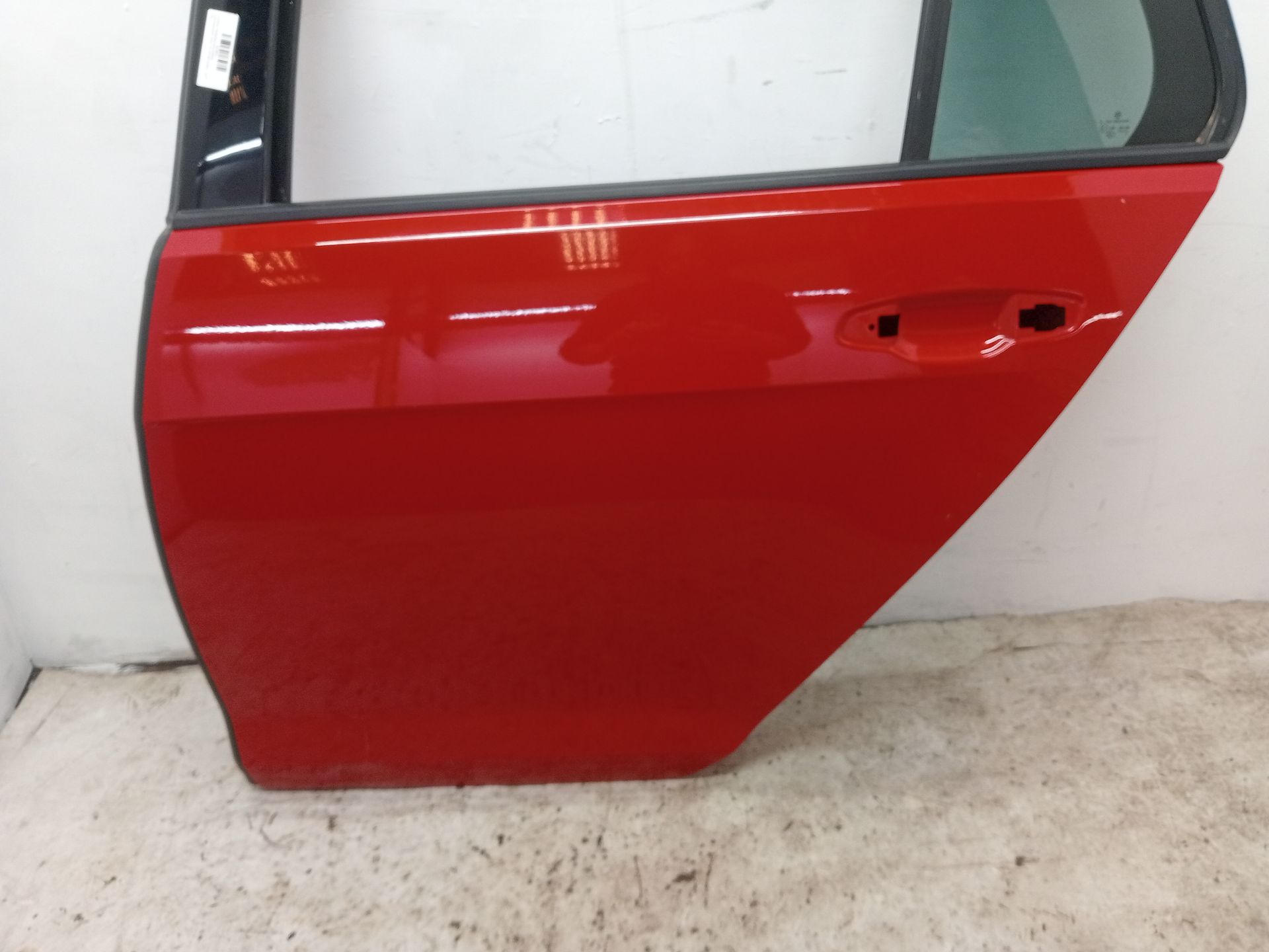 Tür hinten links VOLKSWAGEN GOLF VII SPORTSVAN