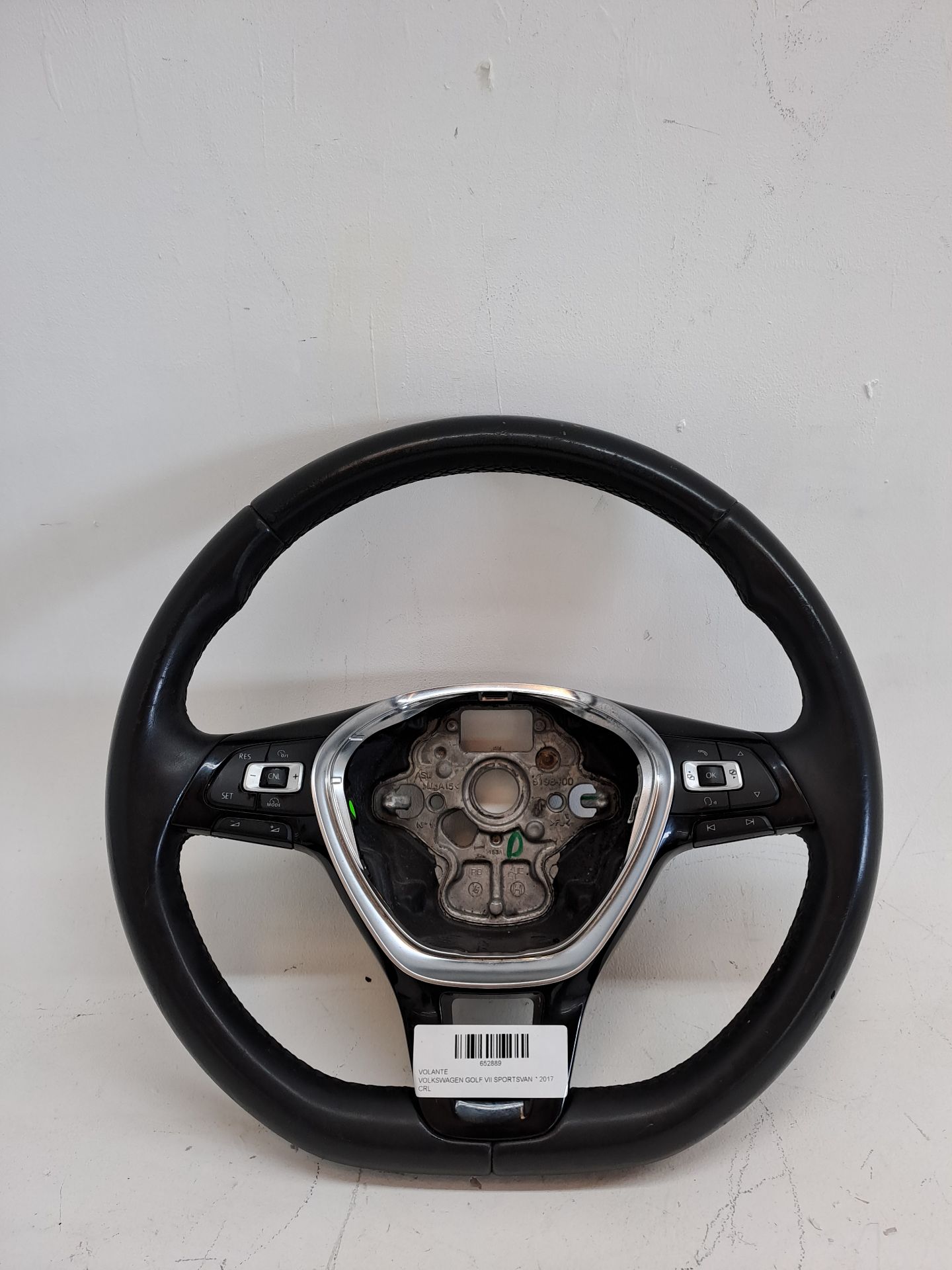 Volant VOLKSWAGEN GOLF VII SPORTSVAN