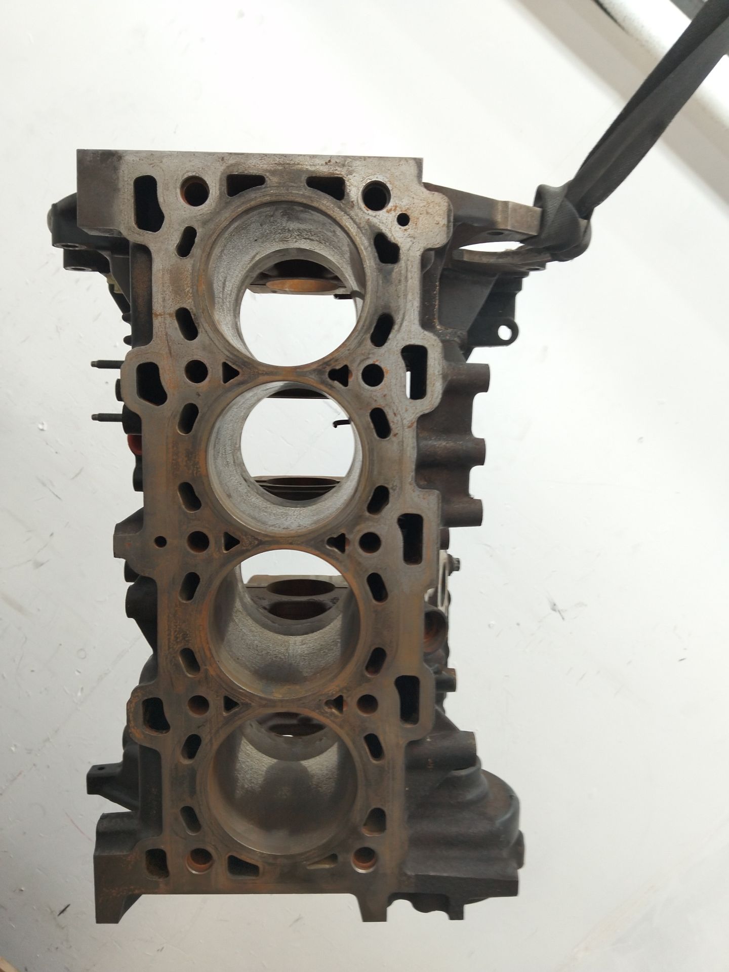 Engine Block OPEL VIVARO CAJA ABIERTA (07.2006 =>)