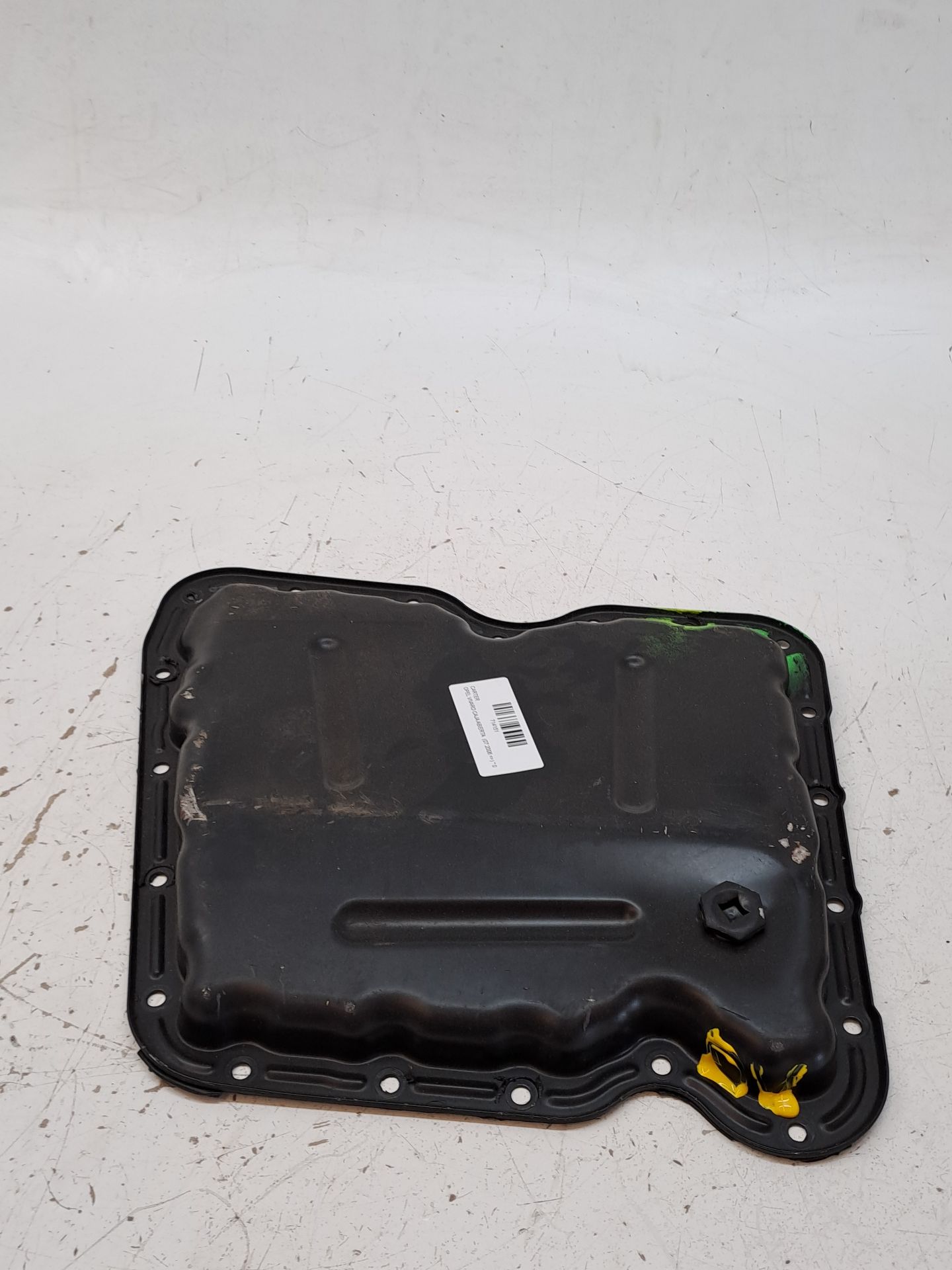 Oil sump/Oil pan OPEL VIVARO CAJA ABIERTA (07.2006 =>)