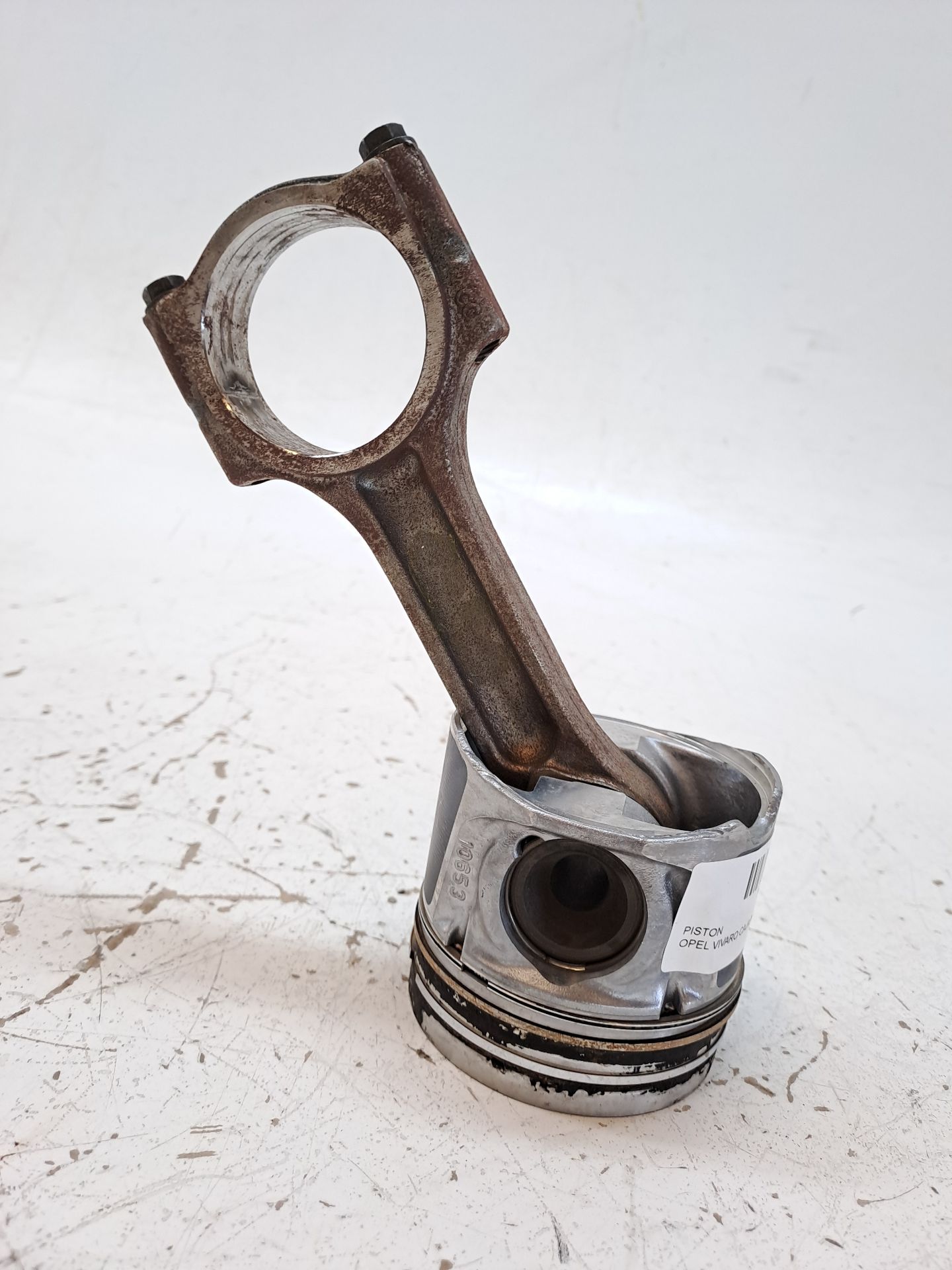 Piston OPEL VIVARO CAJA ABIERTA (07.2006 =>)