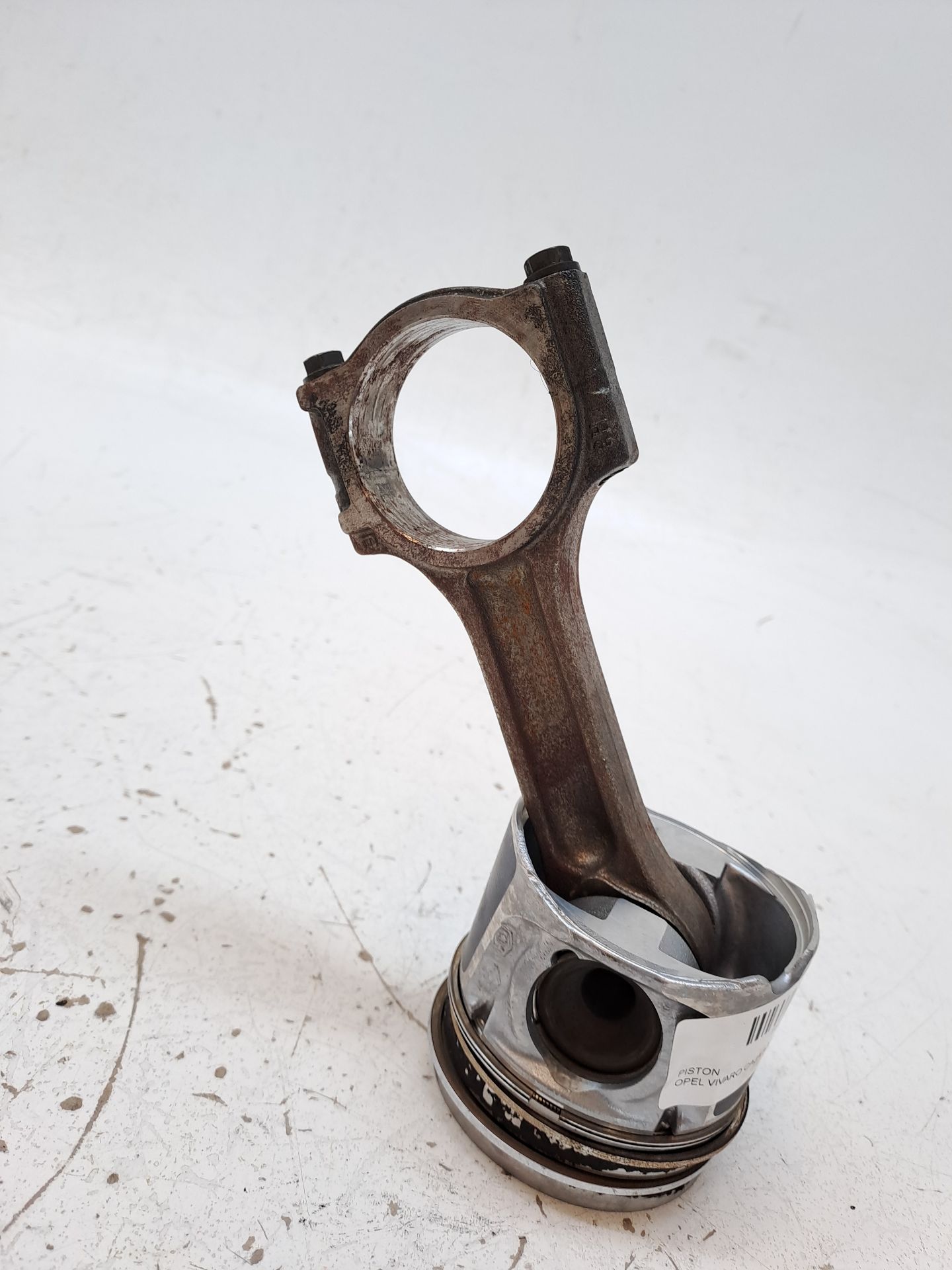 Piston OPEL VIVARO CAJA ABIERTA (07.2006 =>)