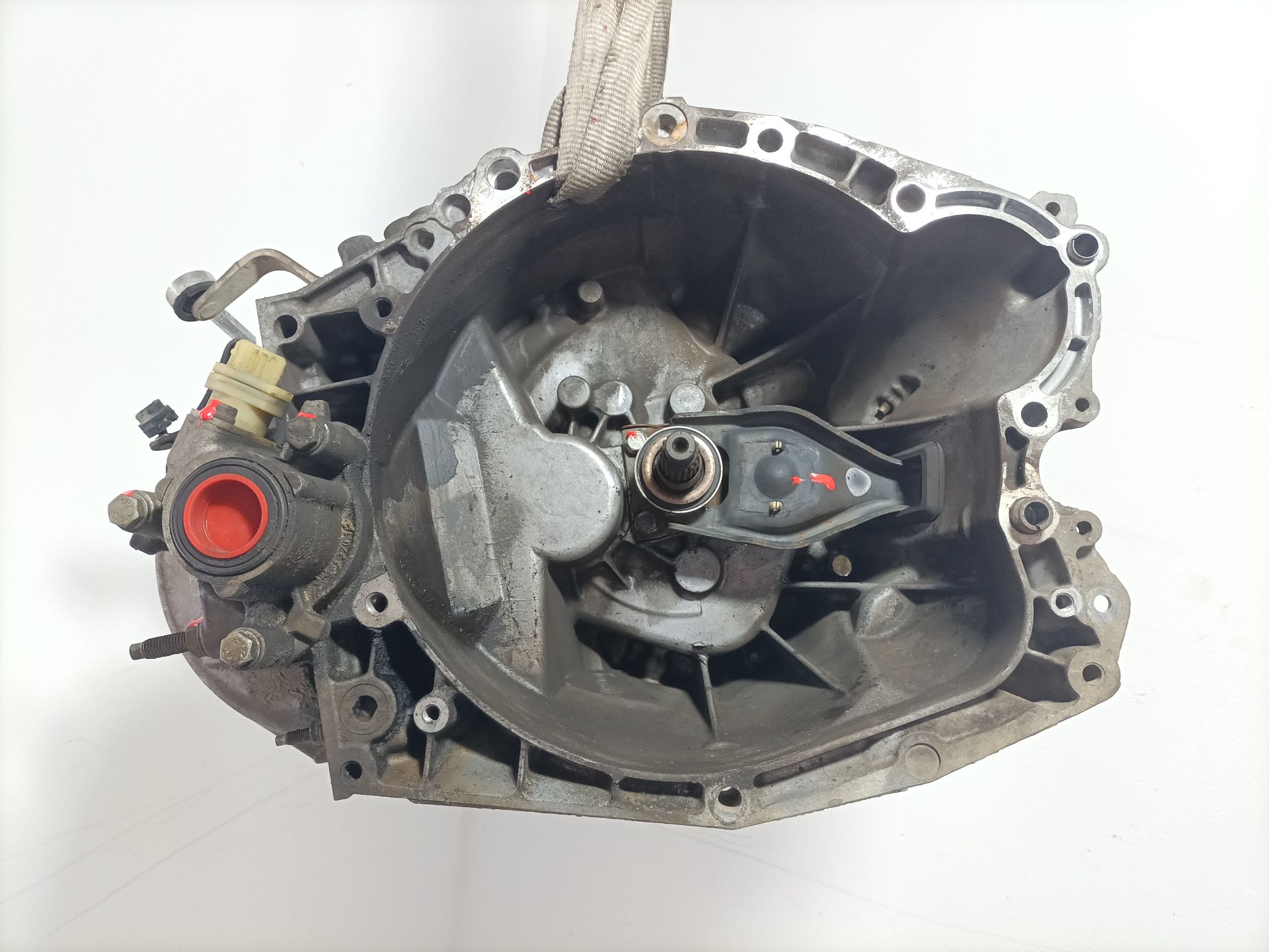 Gearbox CITROEN BERLINGO