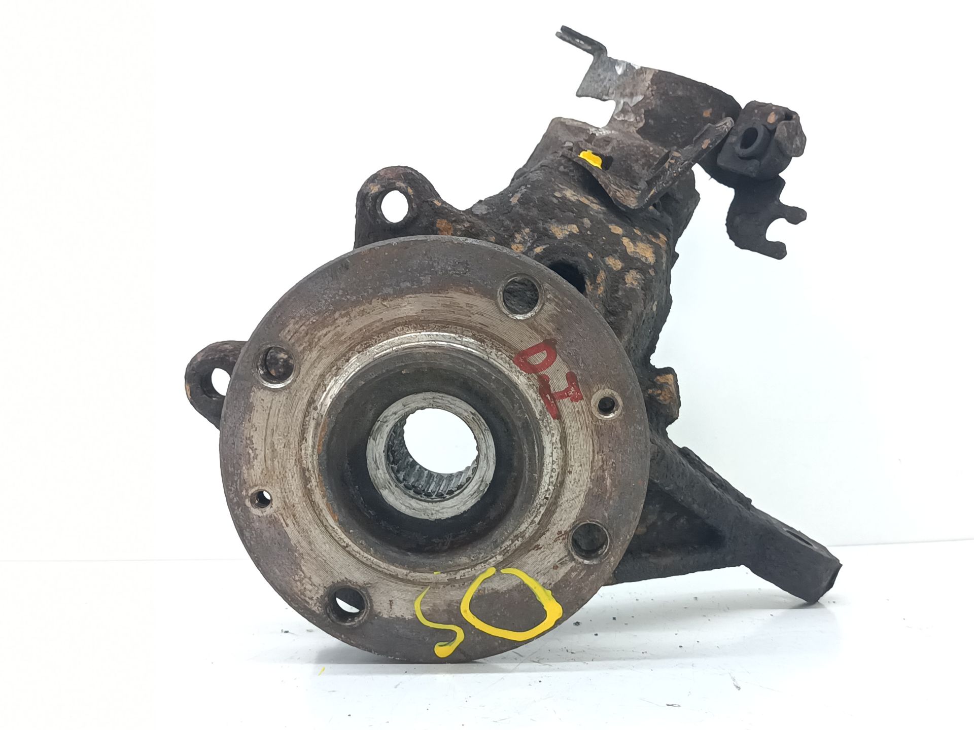 Front Left Steering Knuckle CITROEN BERLINGO
