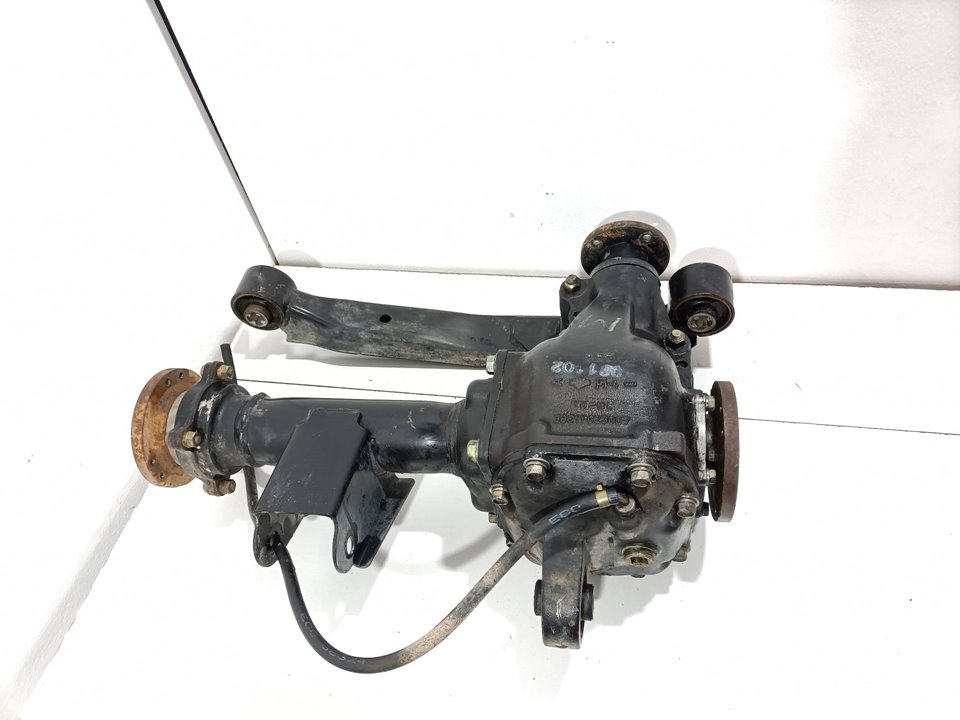 Vorderachsdifferential NISSAN TERRANO/TERRANO.II (R20)