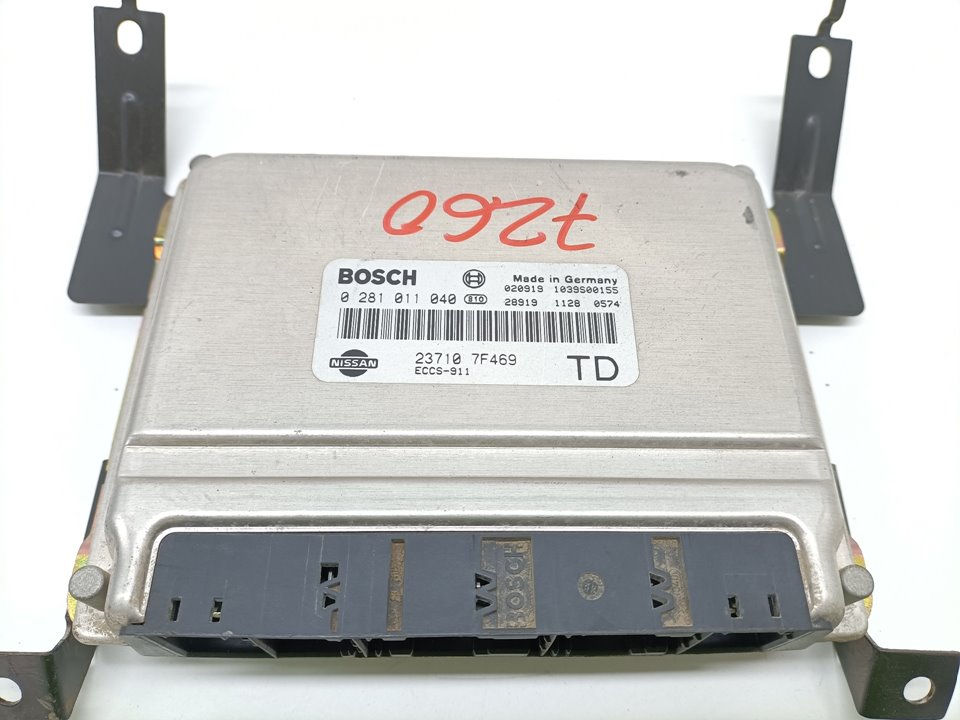 Engine control unit ECU NISSAN TERRANO/TERRANO.II (R20)