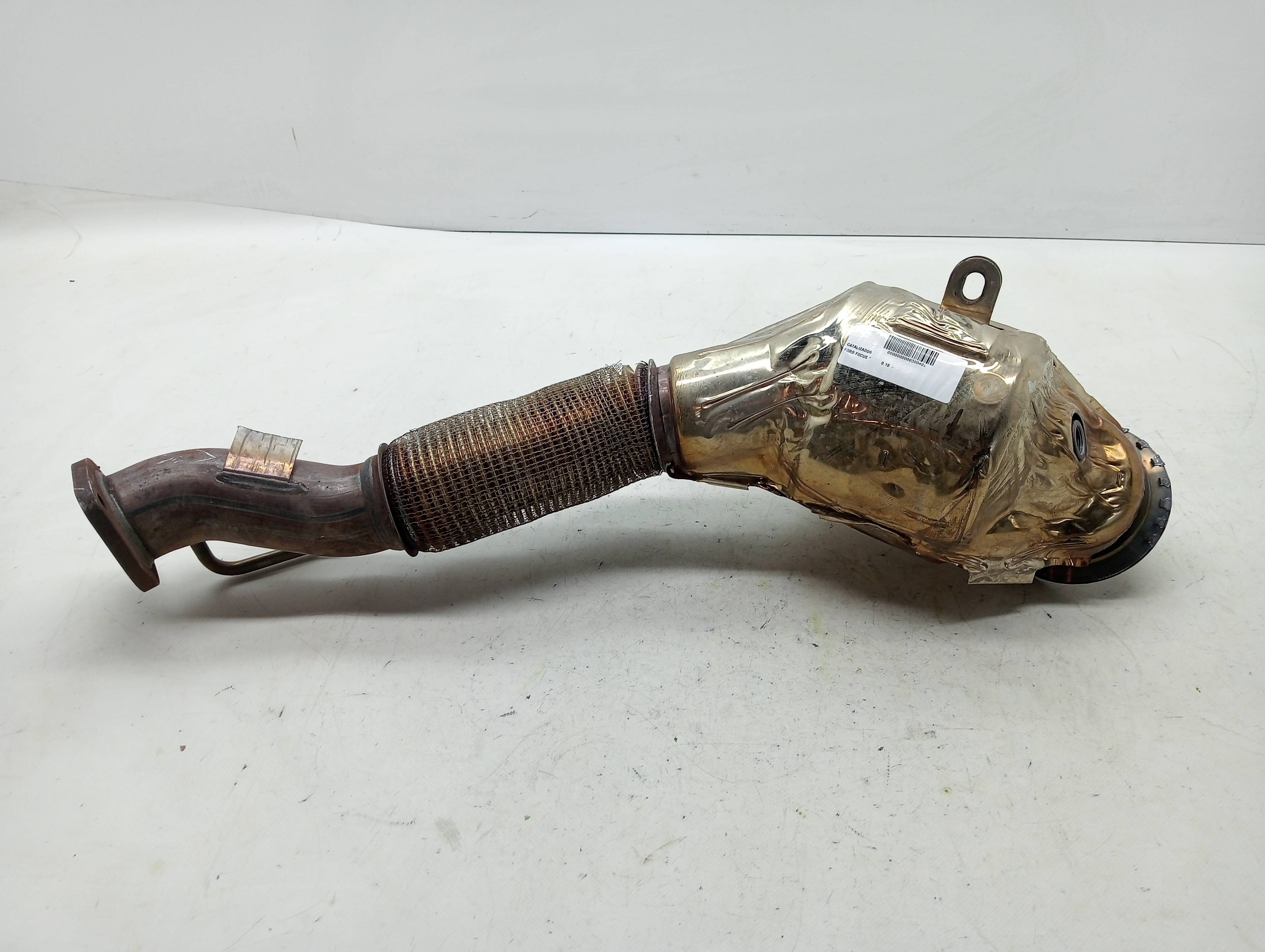 Catalytic converter FORD FOCUS