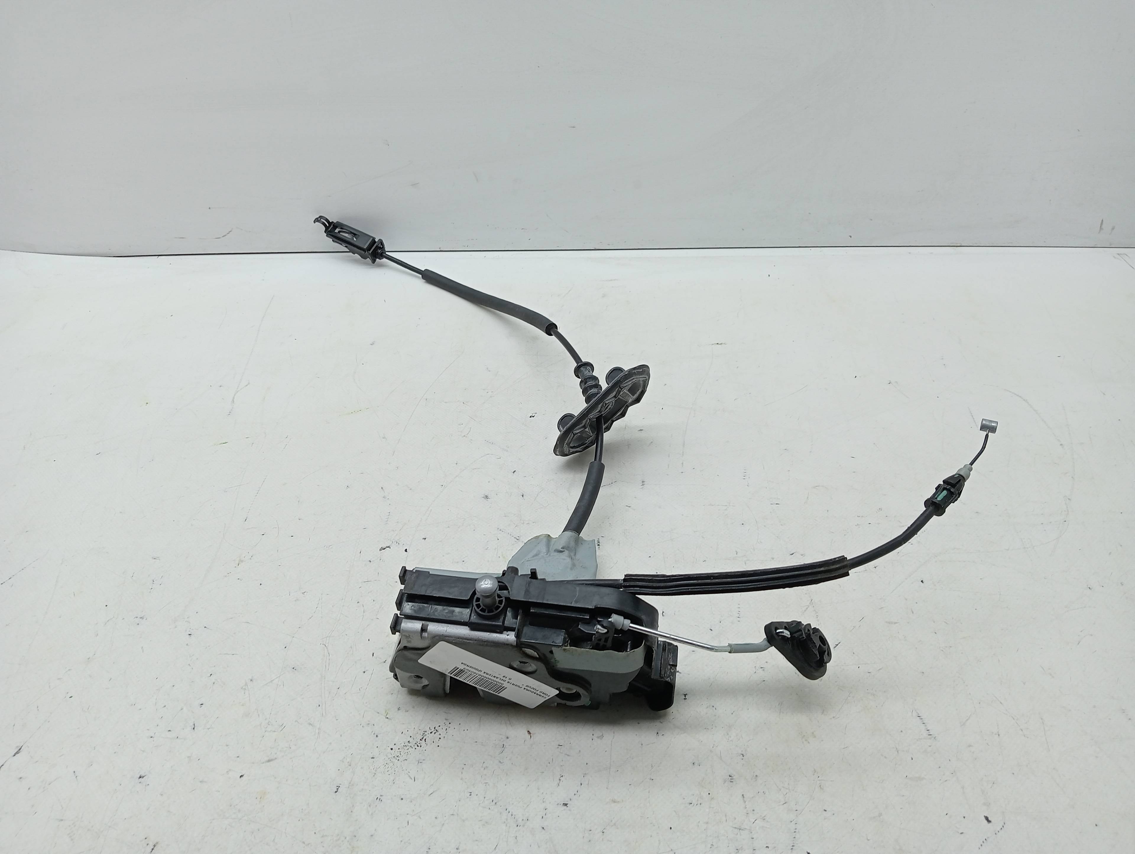 Serrure porte avant gauche FORD FOCUS