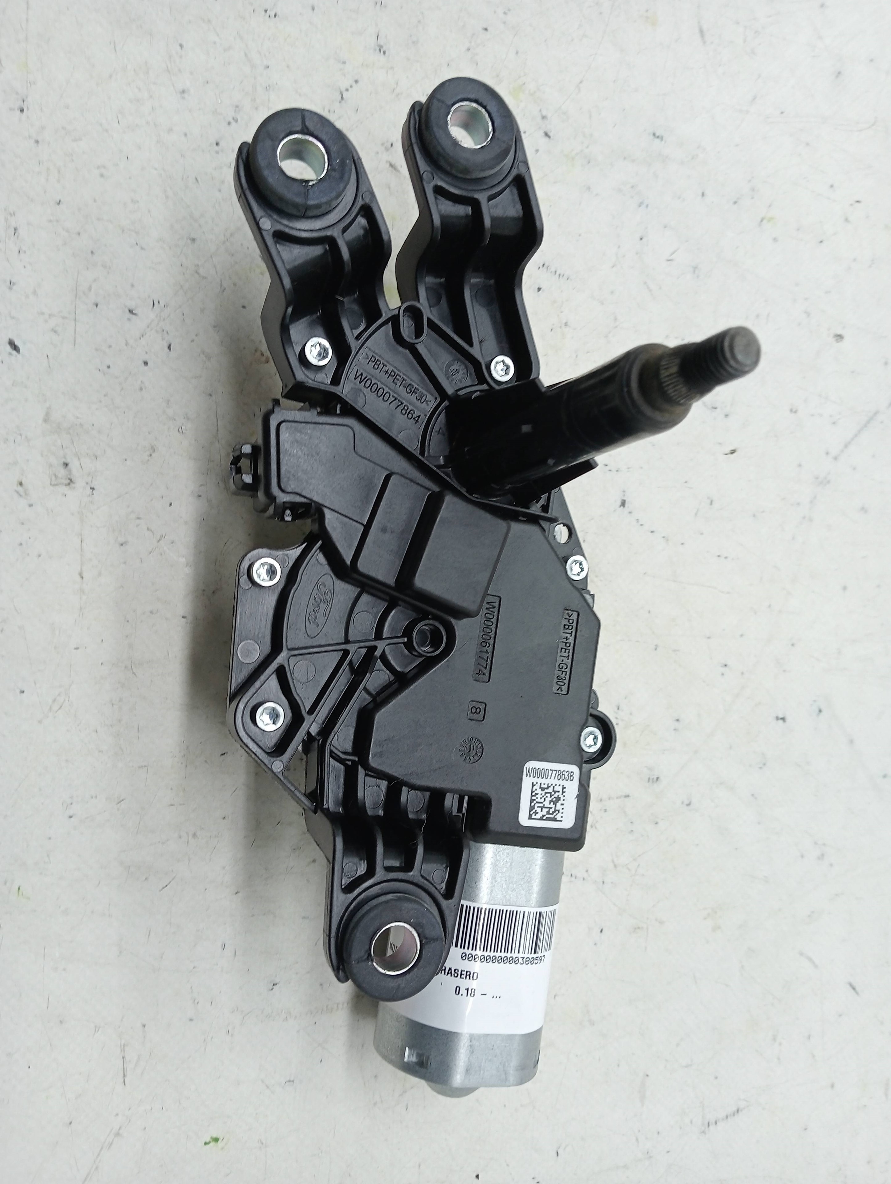 MOTOR LIMPIA TRASERO FORD FOCUS