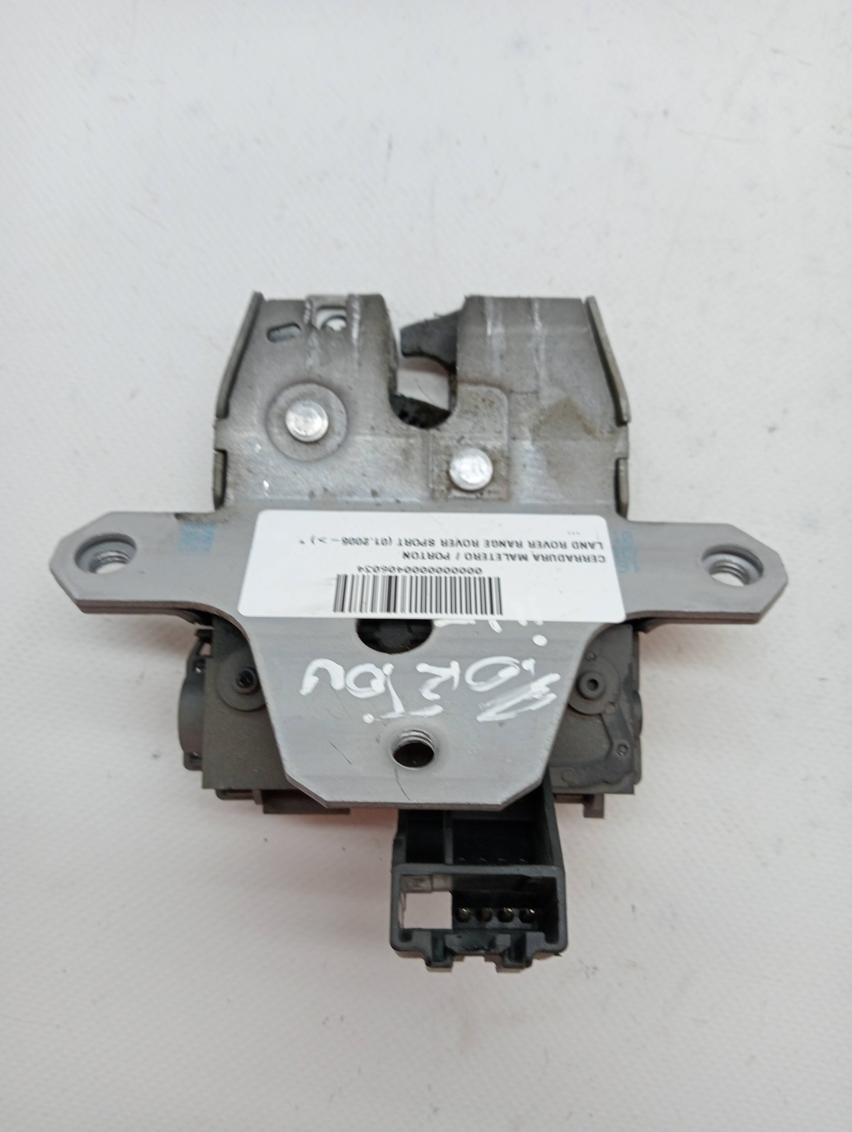 Serrure de coffre/hayon LAND ROVER RANGE ROVER SPORT