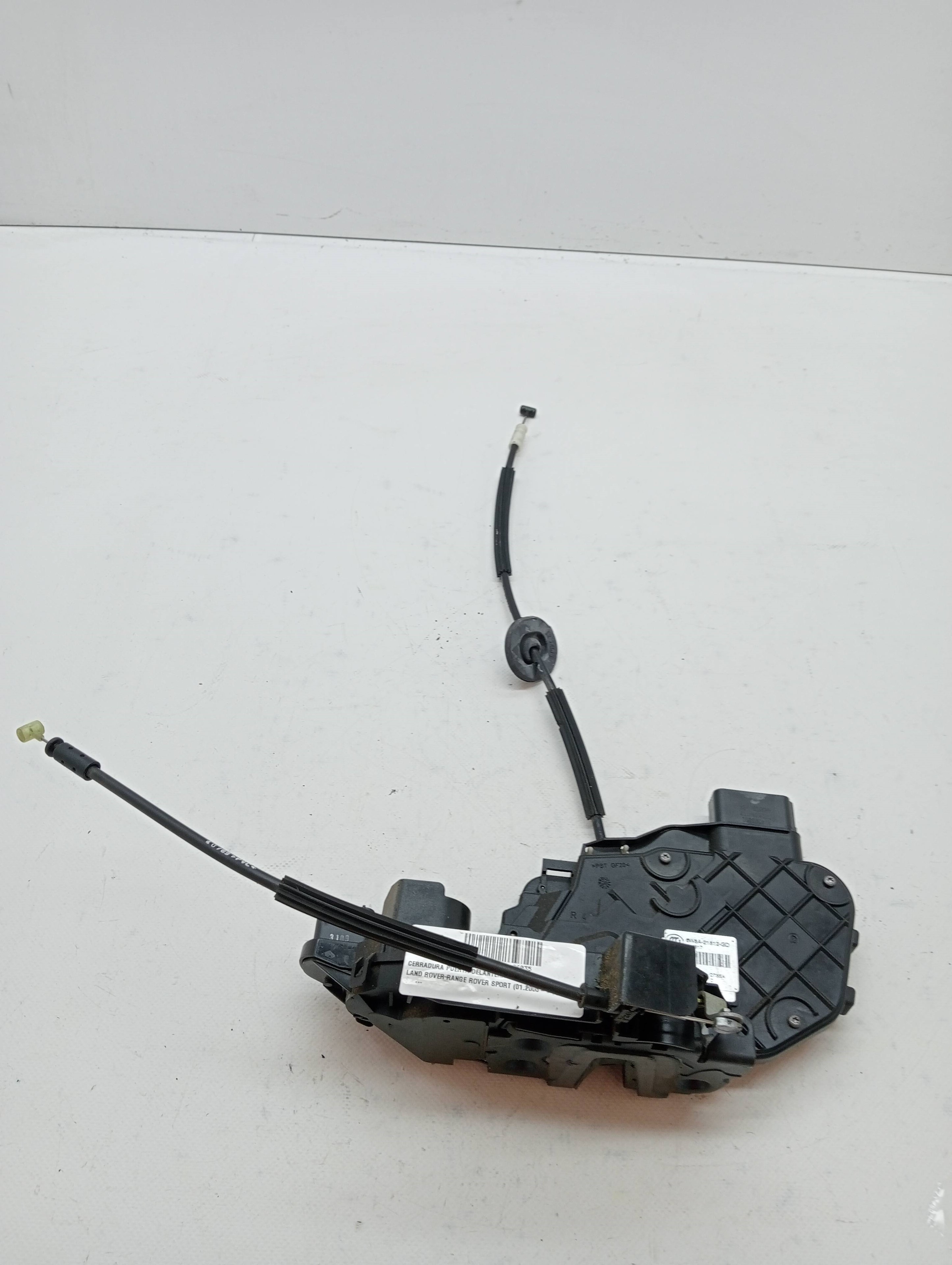 Front right door lock LAND ROVER RANGE ROVER SPORT