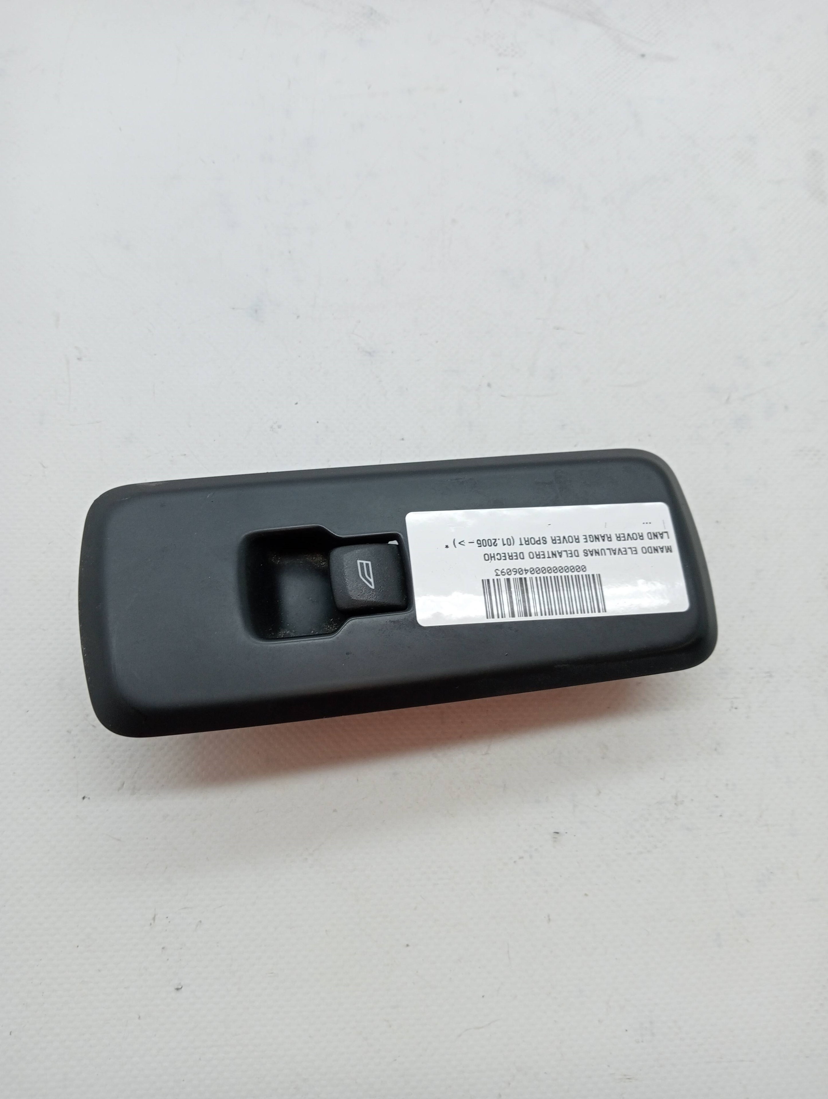 Front Right Window Switch LAND ROVER RANGE ROVER SPORT