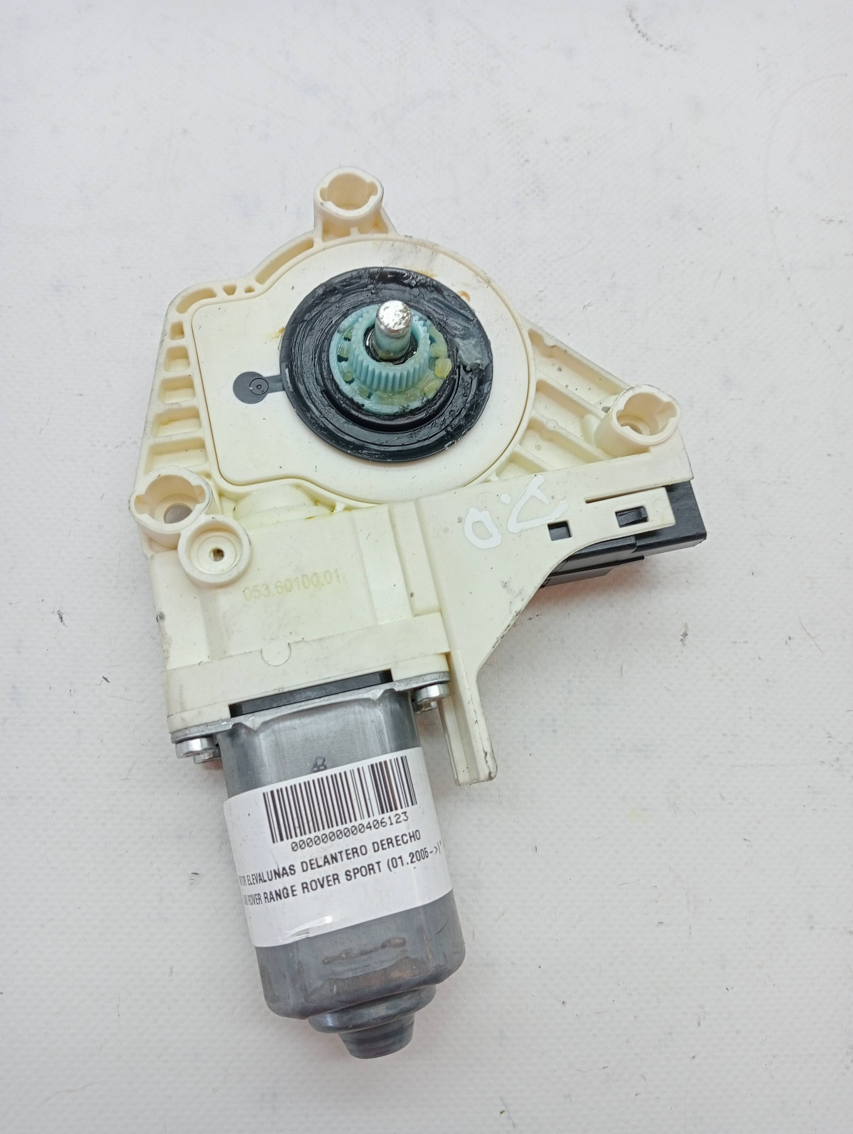 Front Right Window Motor LAND ROVER RANGE ROVER SPORT