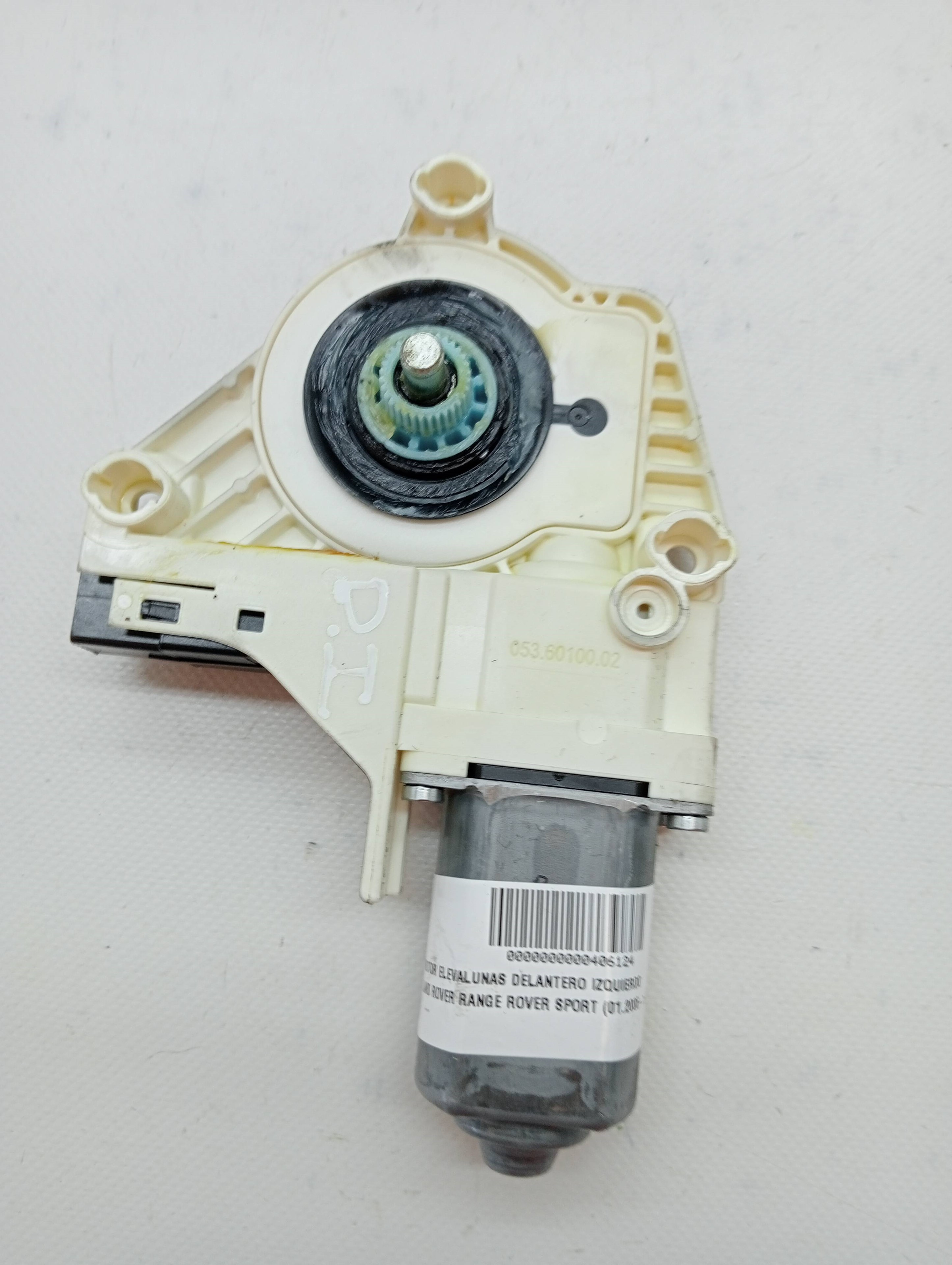 Front Left Window Motor LAND ROVER RANGE ROVER SPORT