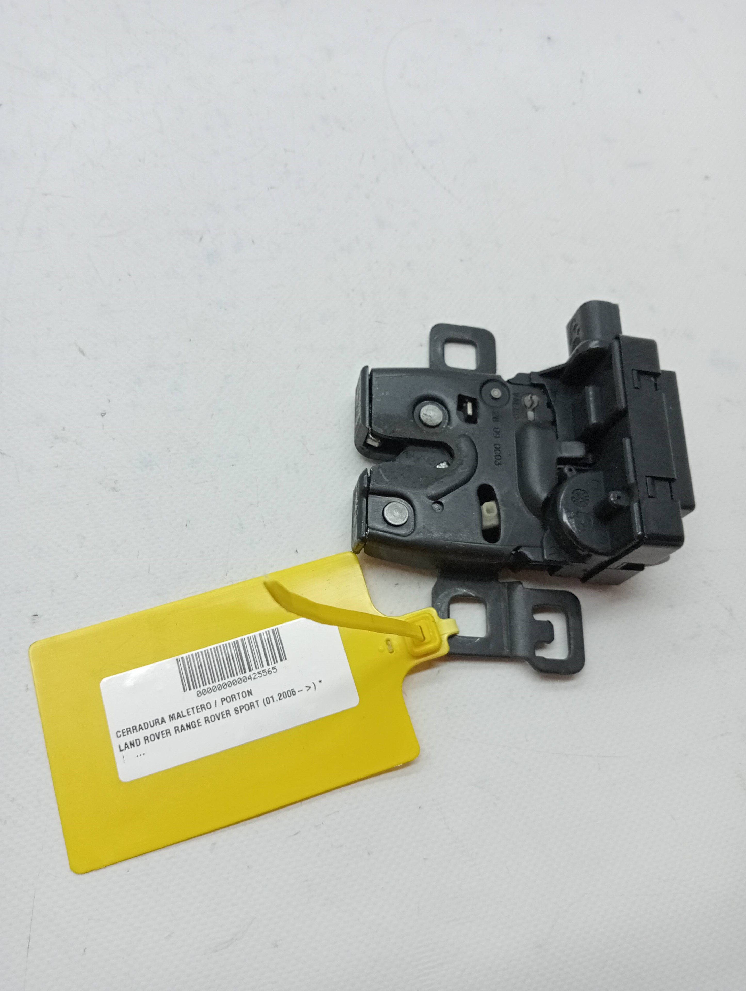 Serrure de coffre/hayon LAND ROVER RANGE ROVER SPORT