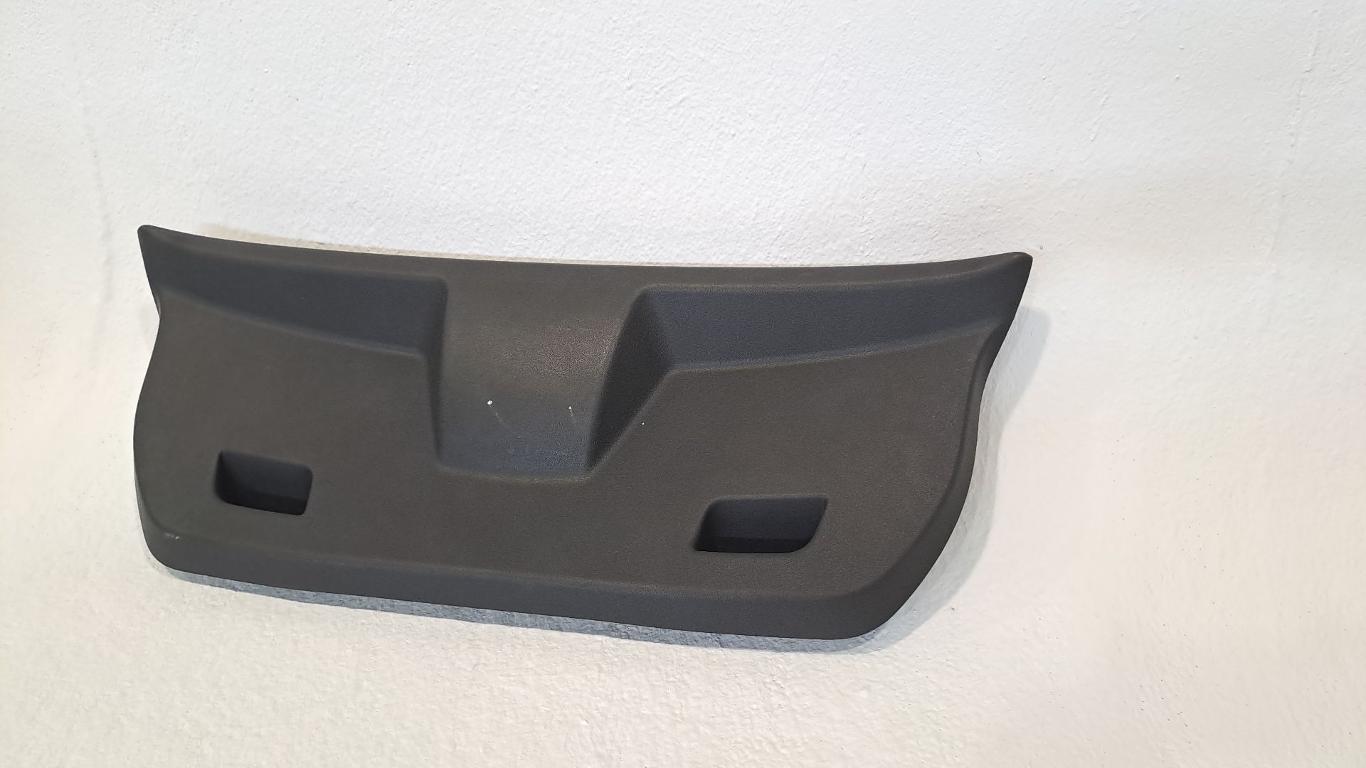 Revestimento tampa traseira OPEL CORSA D