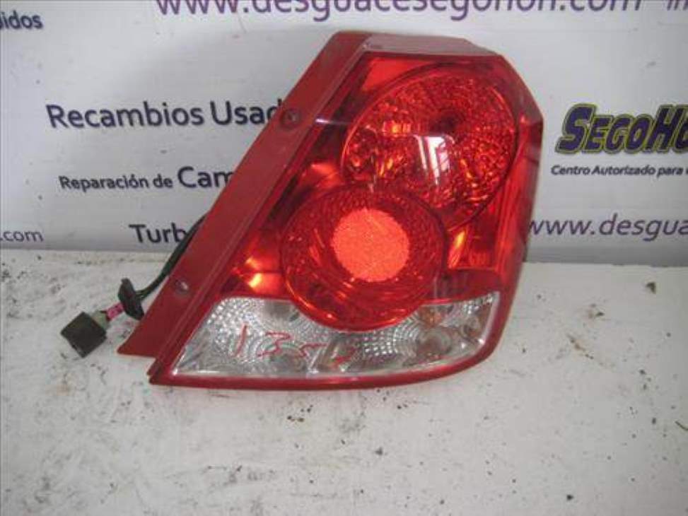 Fanale posteriore destro DAEWOO KALOS