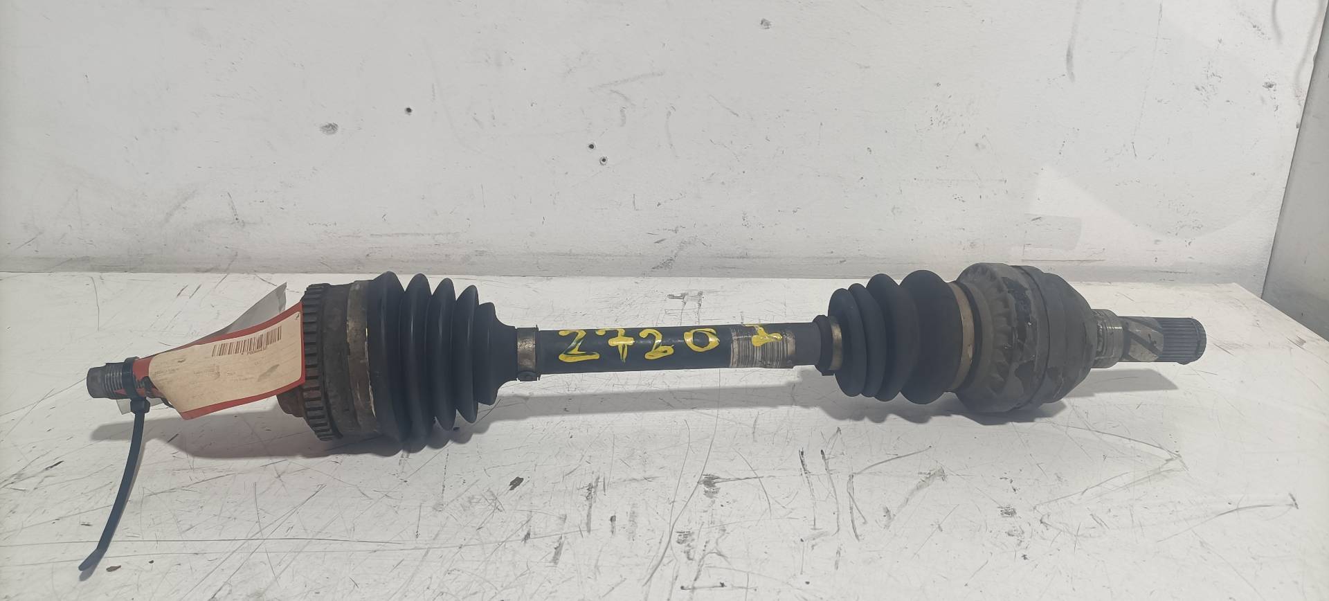 Front left driveshaft DAEWOO KALOS